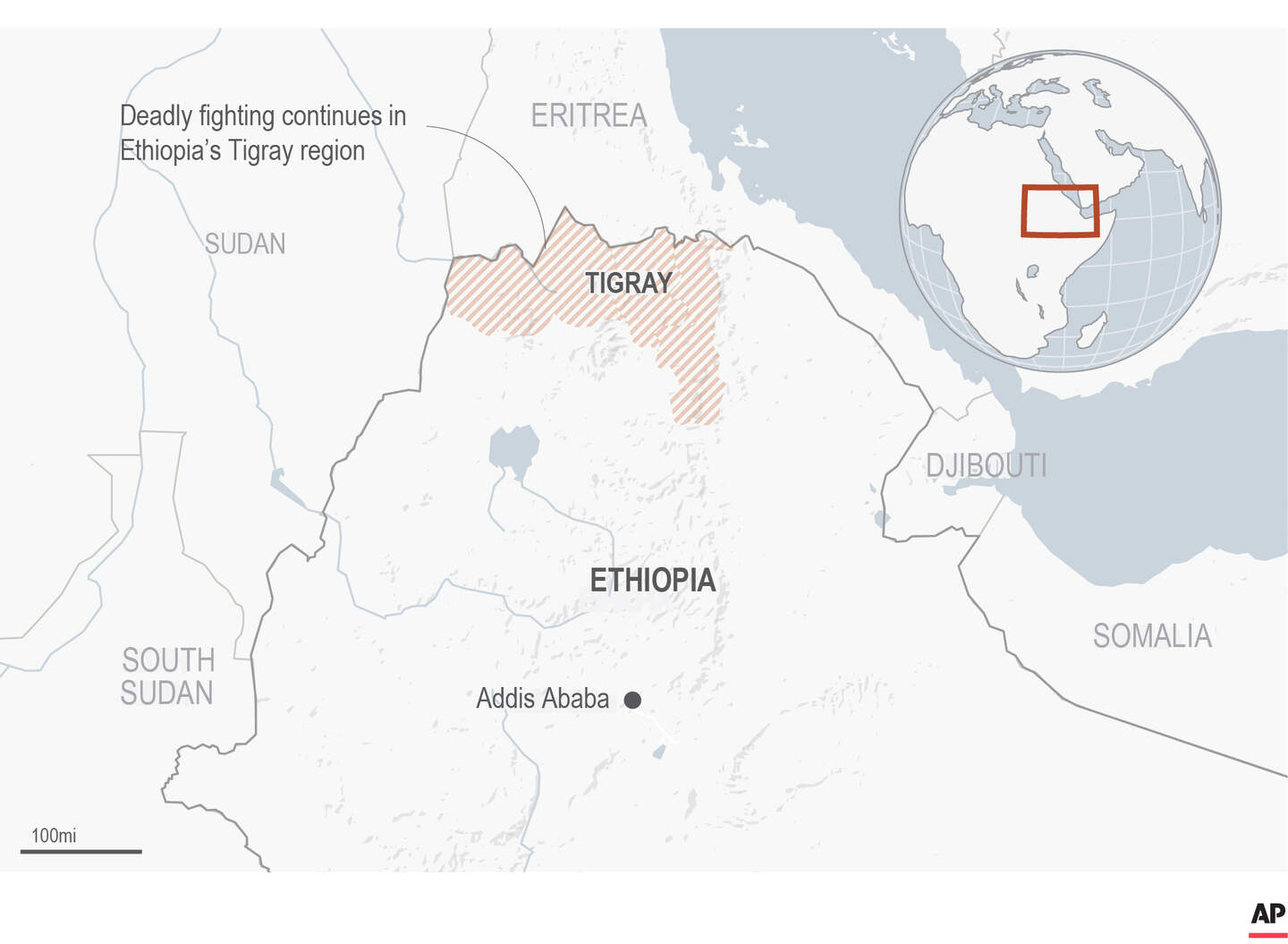 Rockets fired at Eritrea’s capital in escalation of Ethiopia conflict ...