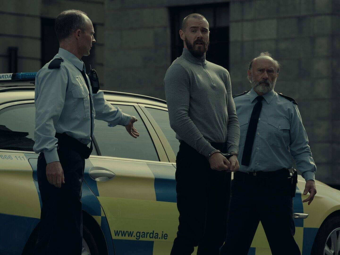 Kin RTE star Sam Keeley reveals ‘people are surprised I’m not a madman ...