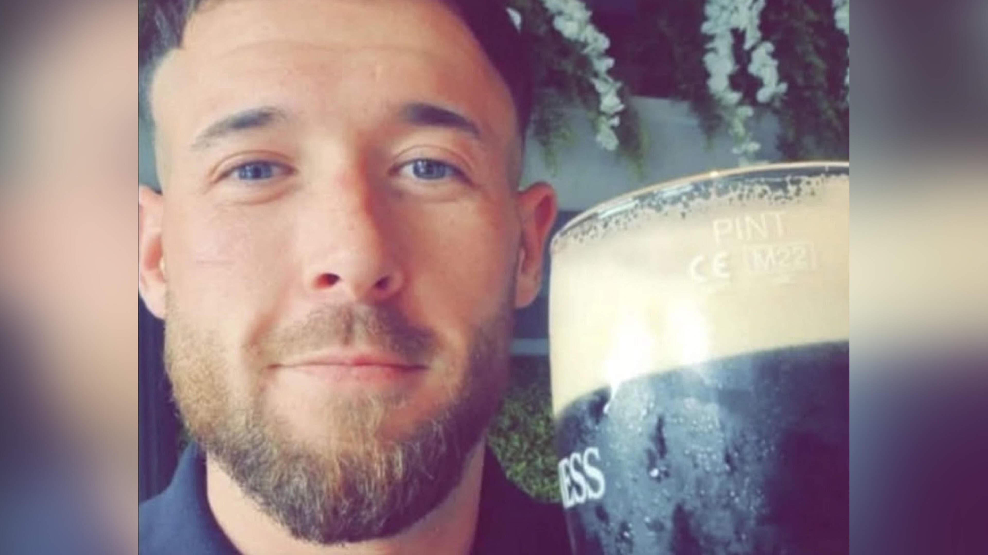 Face of man released on bail after being accused of causing serious harm in attack