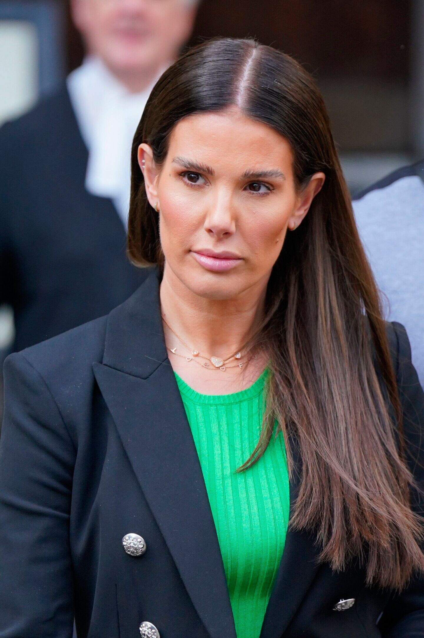 ‘Devastated’ Rebekah Vardy slams ‘unjust’ libel loss in Wagatha ...