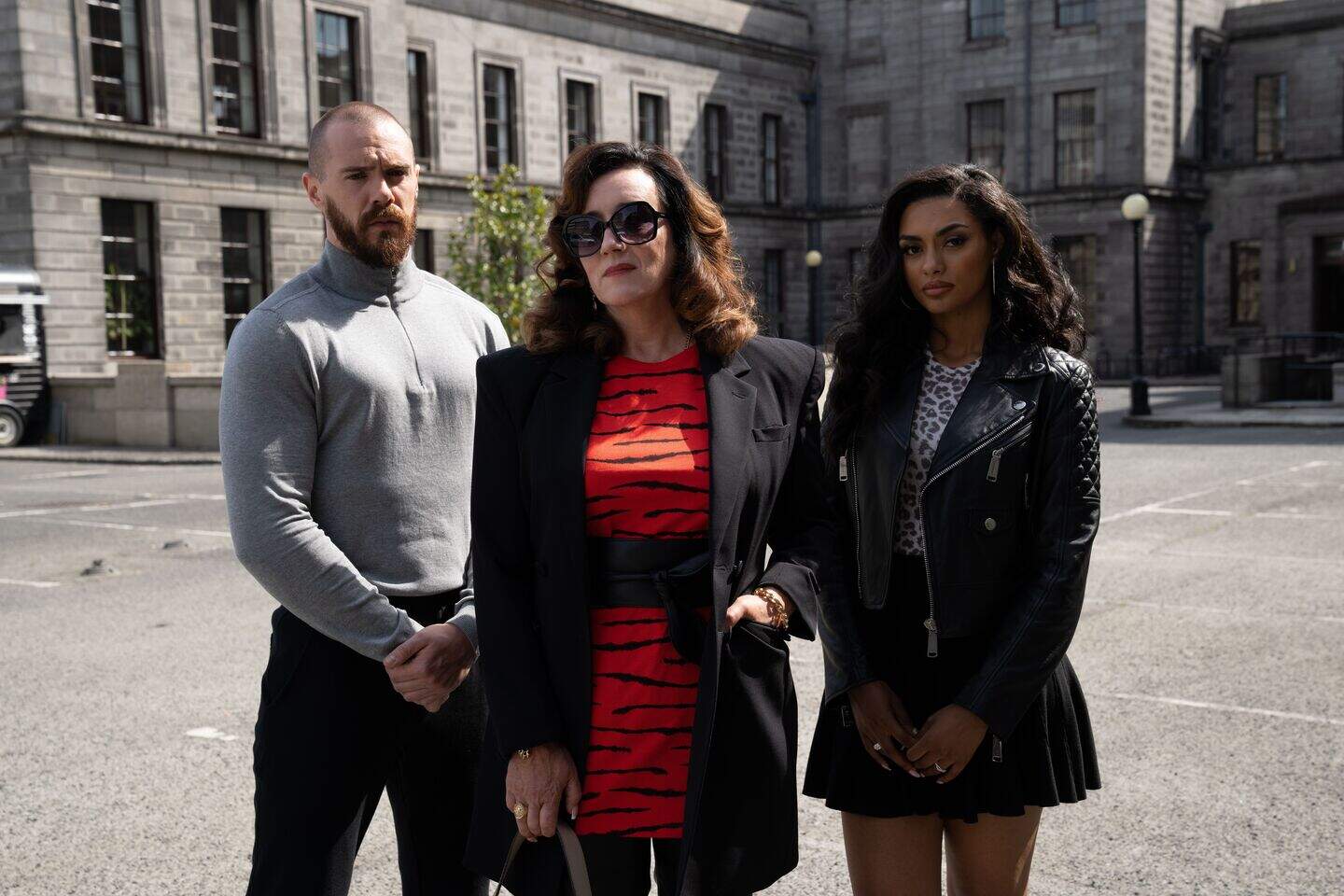 Kin RTE star Sam Keeley reveals ‘people are surprised I’m not a madman ...
