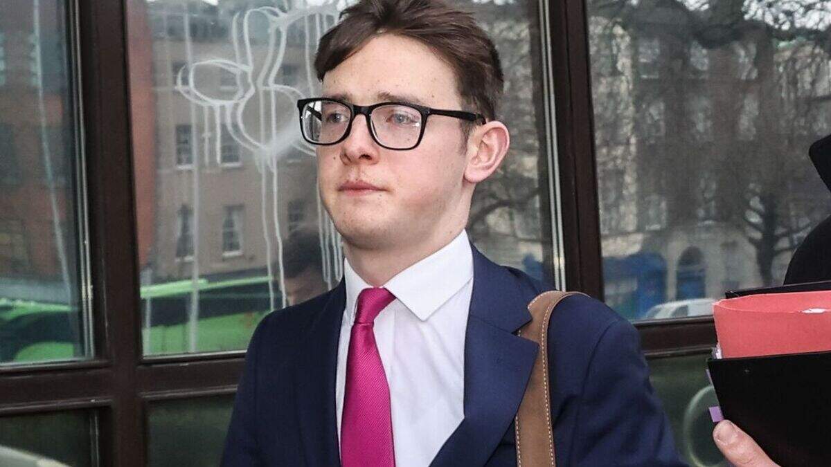 Enoch Burke’s brother Simeon placed on ‘restricted regime’ in ...