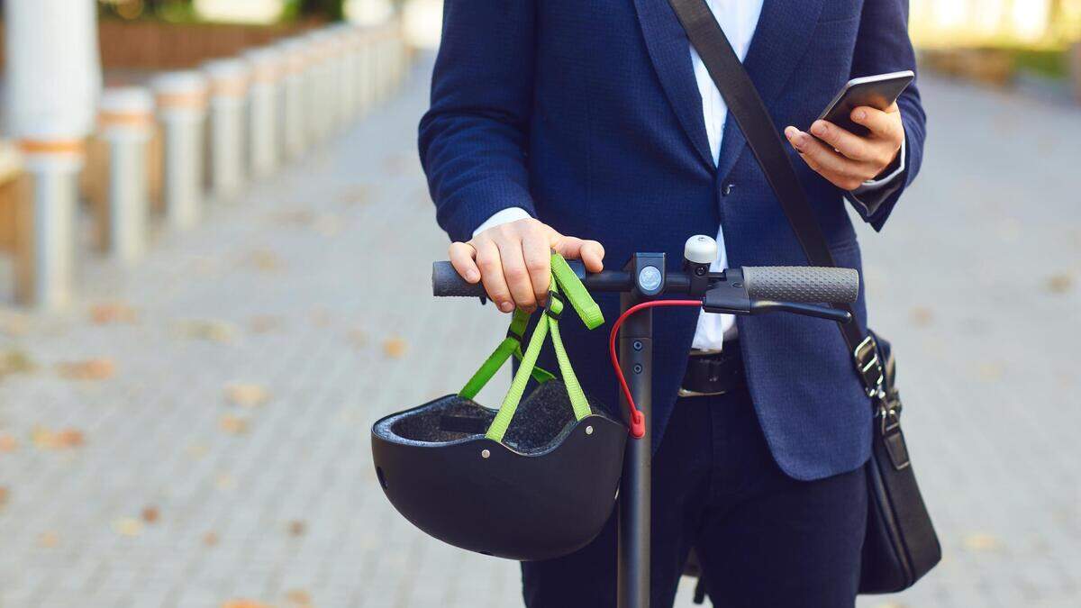 Man in 'serious condition' after falling off electric scooter in Dublin ...