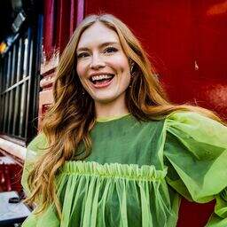 Freya Ridings: Singer was 