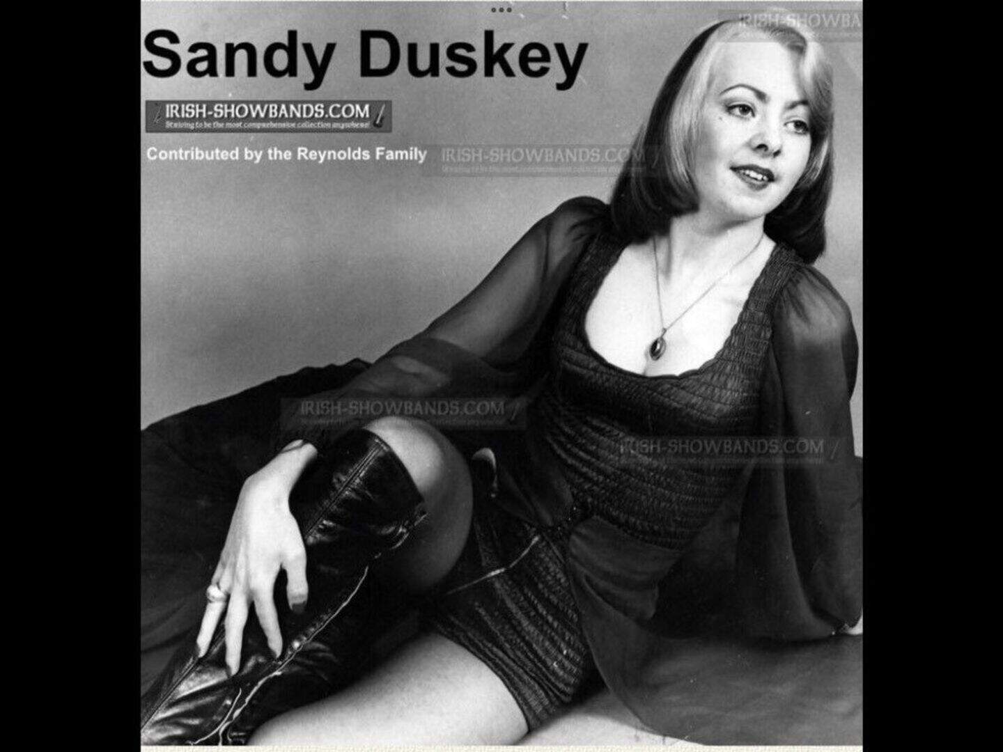 Sandy Kelly on how she caused ‘chaos’ by being pictured in hotpants in ...