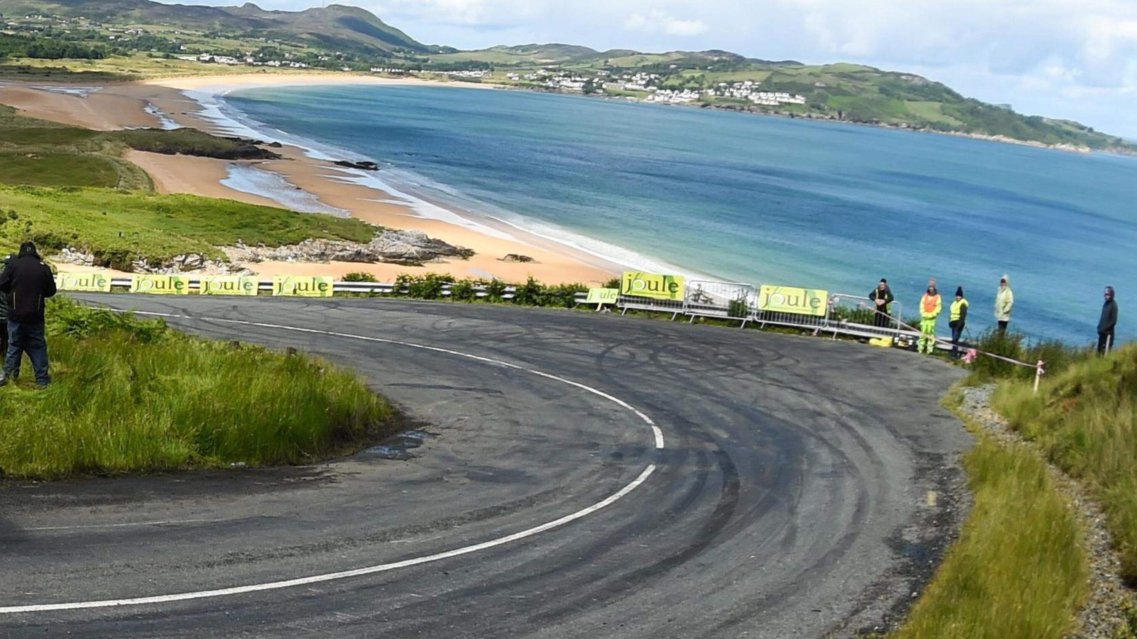 Gardai investigate as teen killed after being struck by car at Donegal Rally