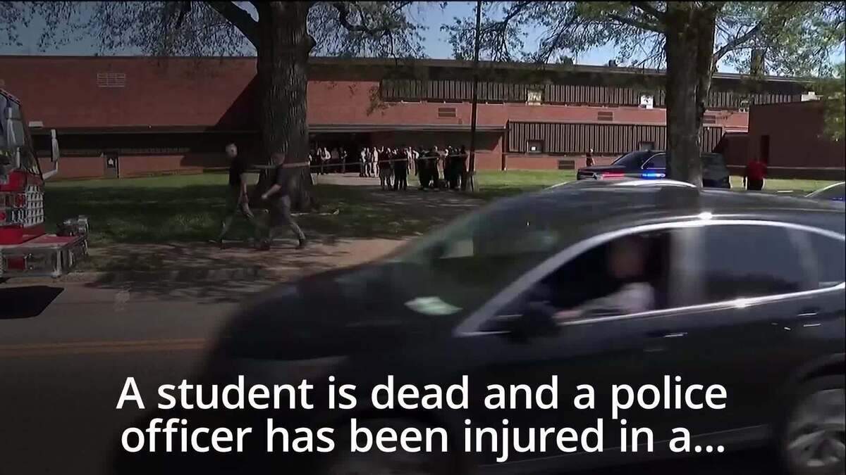 One dead and officer injured after Tennessee school shooting | Crime World