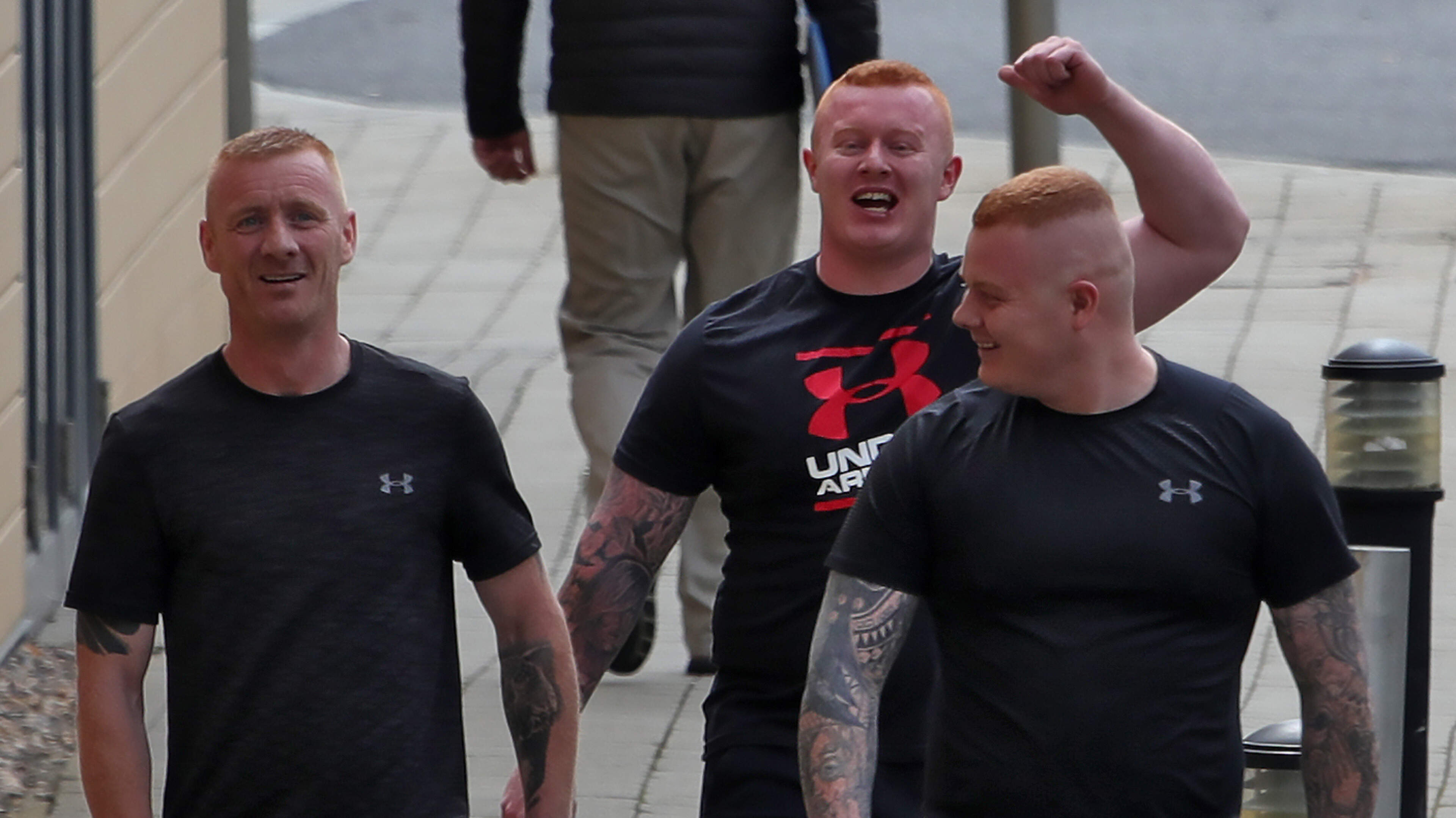 Hennessy gang molls go to war with each other after brutal attack in tanning salon