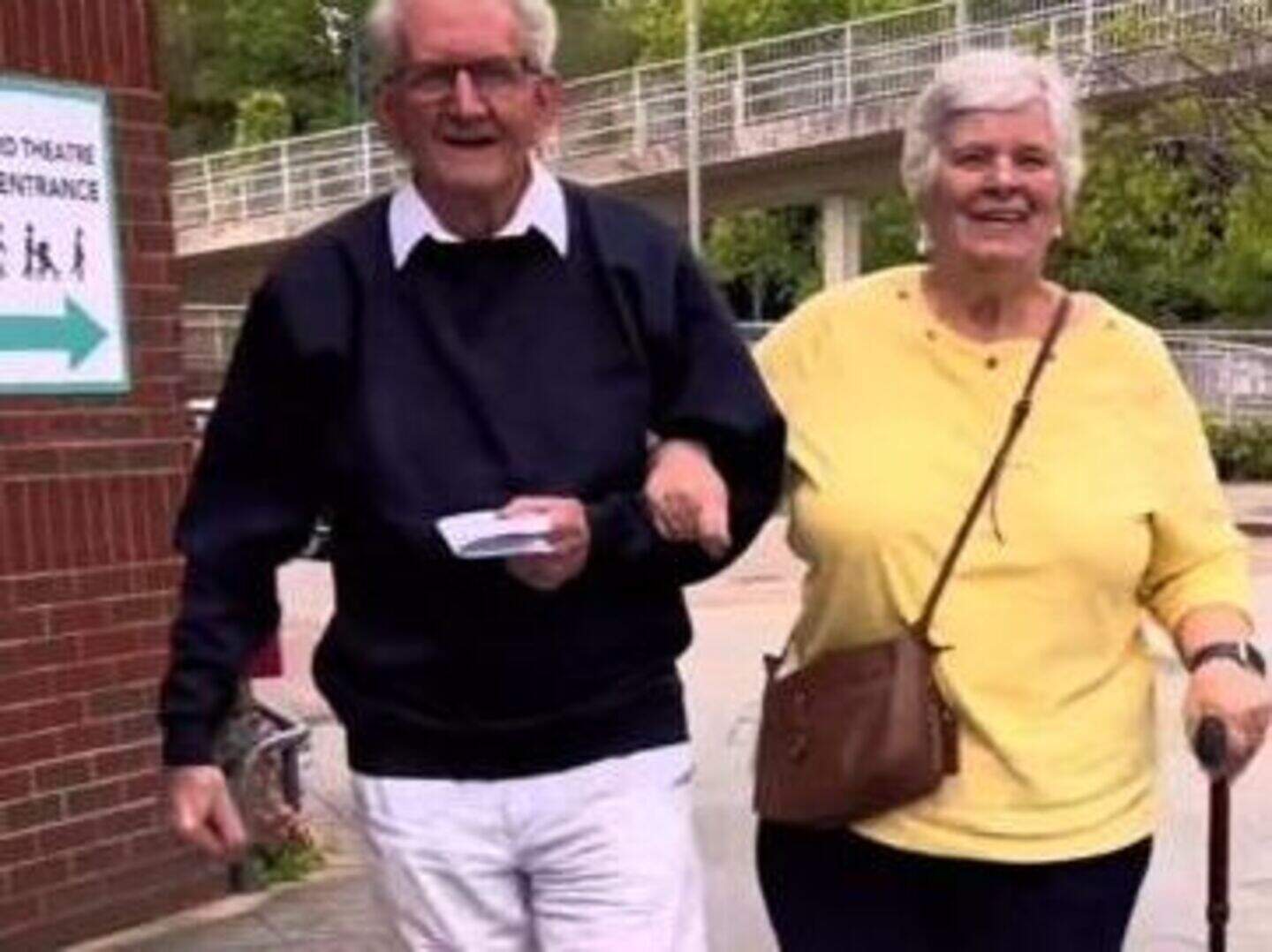 Irish grandfather becomes 7m-follower TikTok sensation with ...