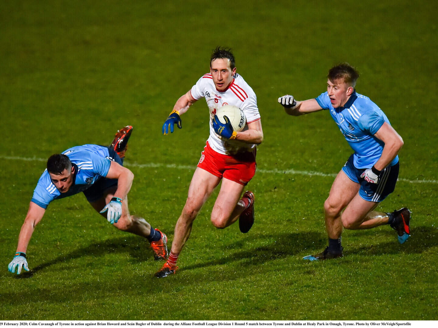 Red-Hand blow as Colm Cavanagh announces inter-county retirement ...