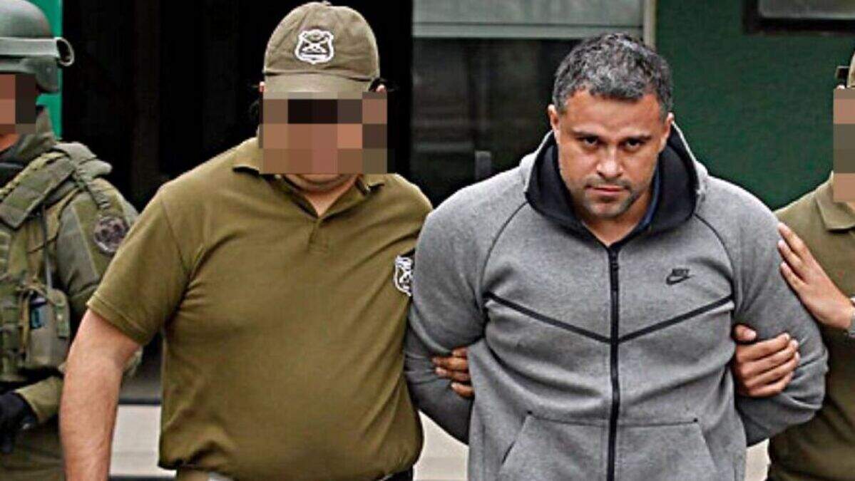 Daniel Kinahan's 'super cartel' ally El Rico is jailed for 11 years for ...
