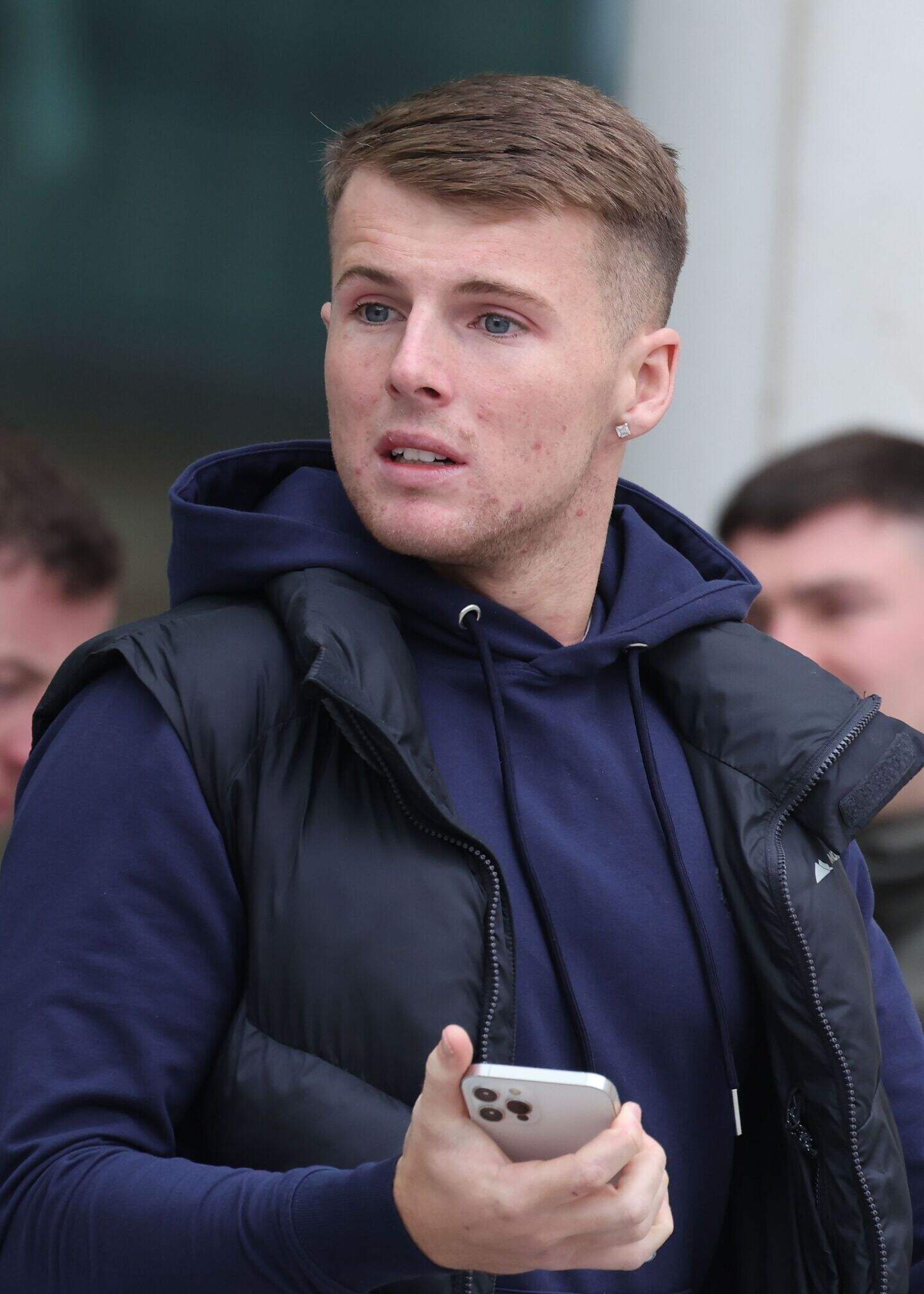 Footballer let ‘friend’ use bank account to lodge money from motorway ...