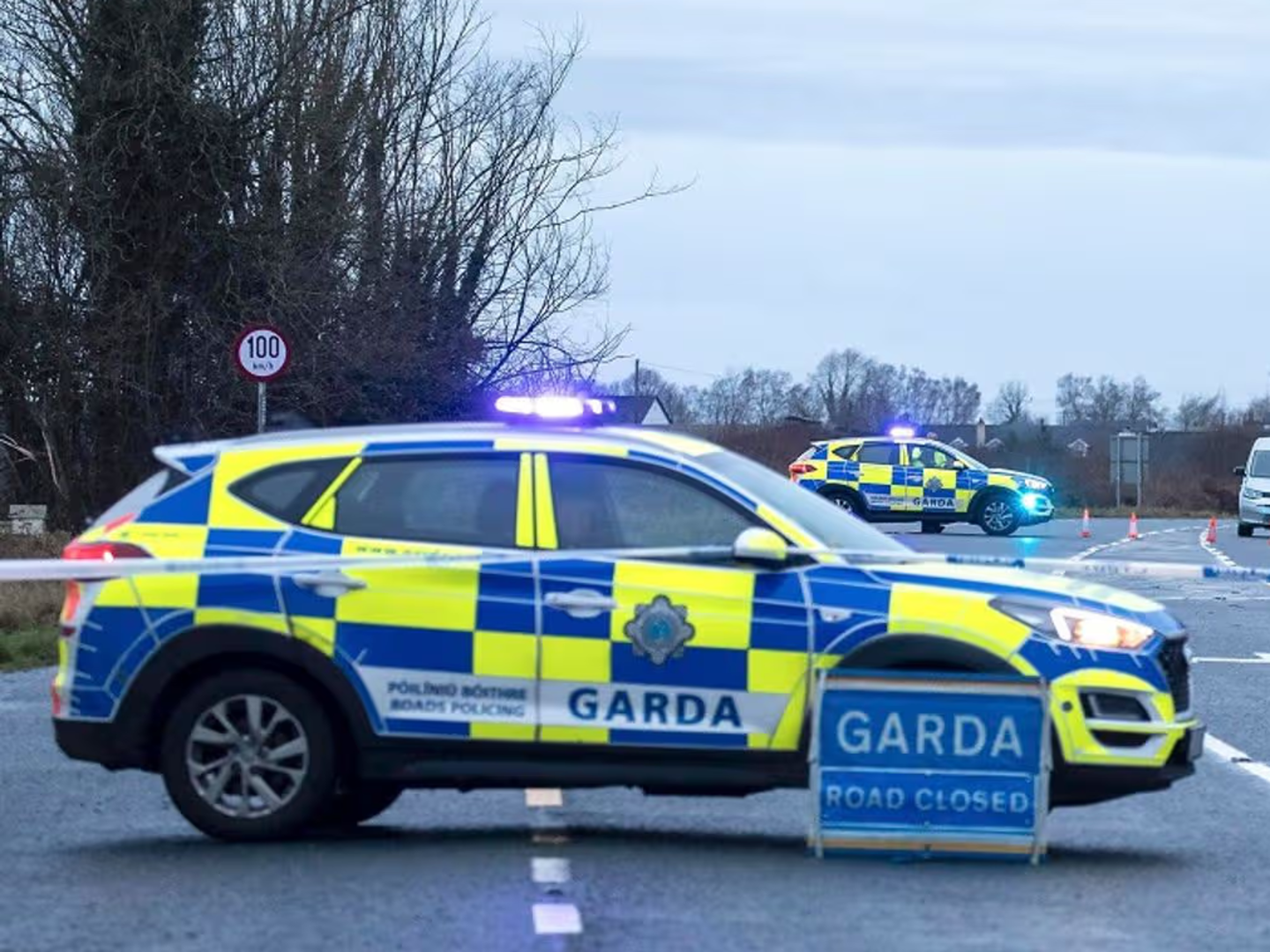 Garda hospitalised after being knocked down by thug on e-bike in Dublin ...