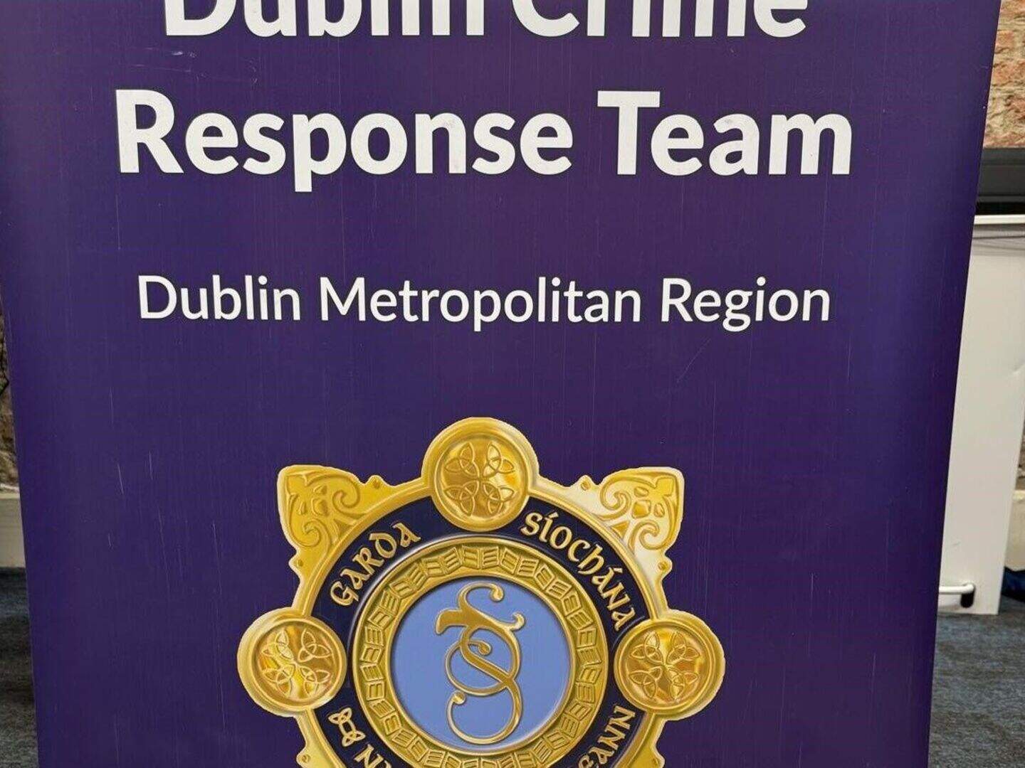 Man arrested after gardai seize firearm and €153k cash from car in ...