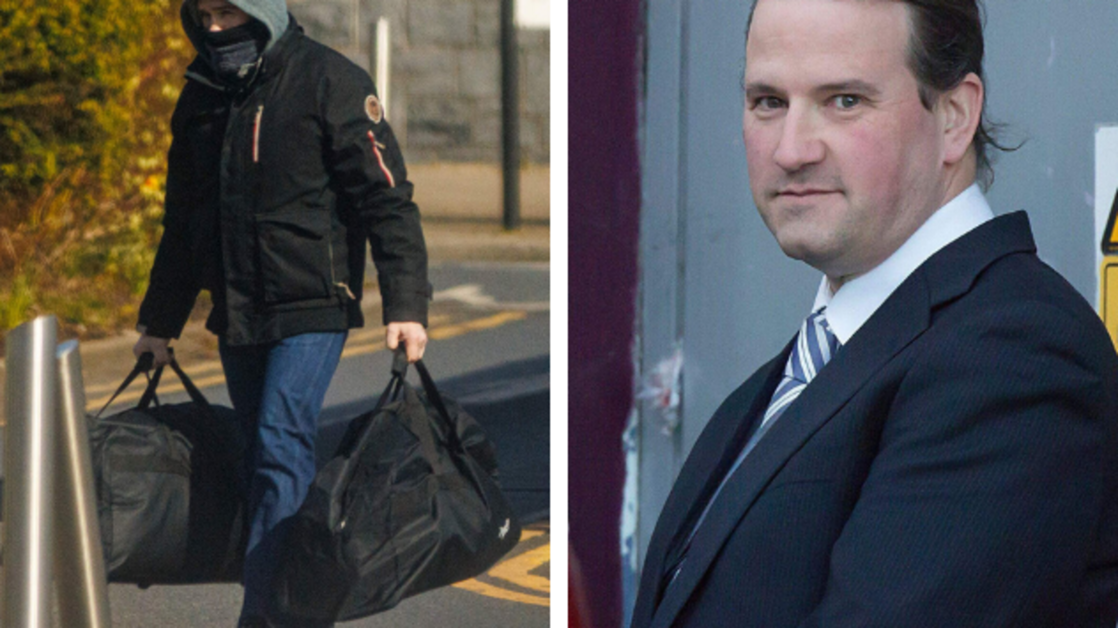 Tinder rapist Patrick Nevin gave Graham Dwyer Playstation and music collection ahead of release