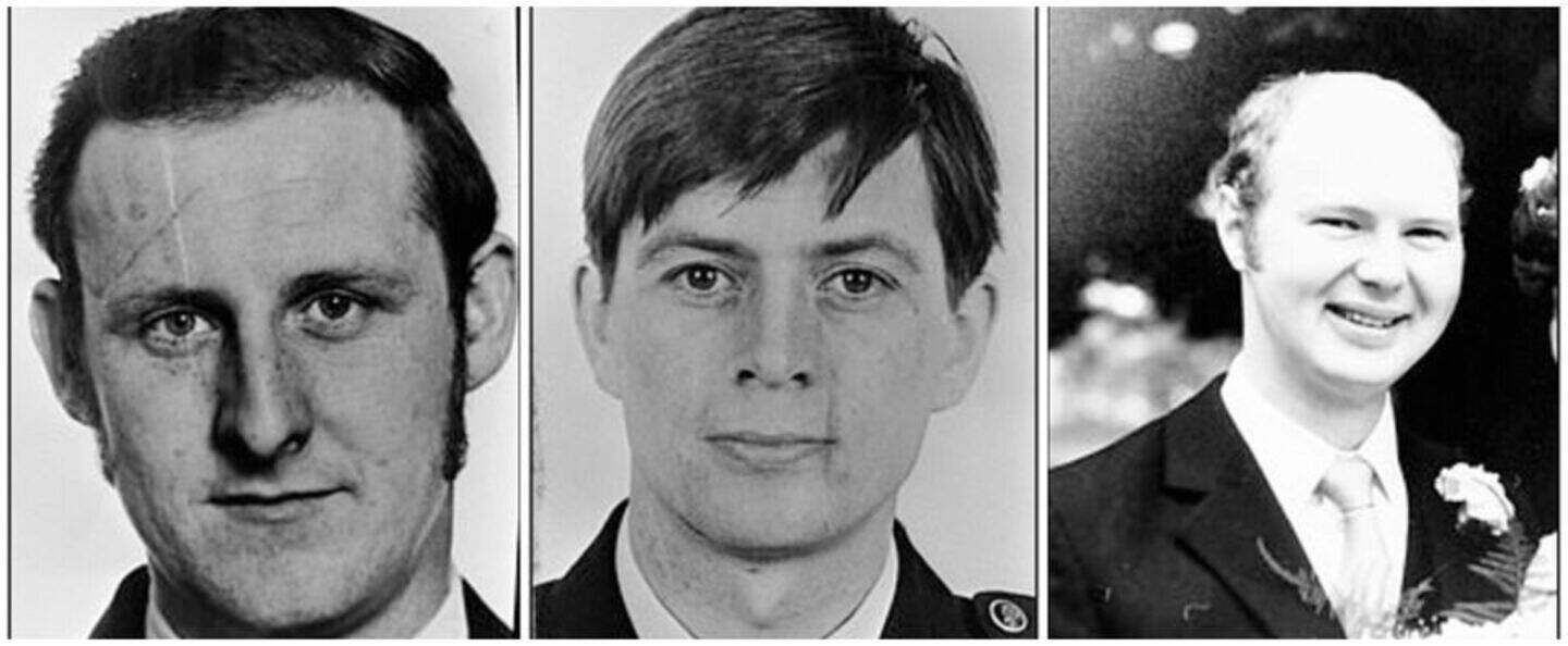 Man accused of killing RUC officers in IRA bomb attack over 40 years ...