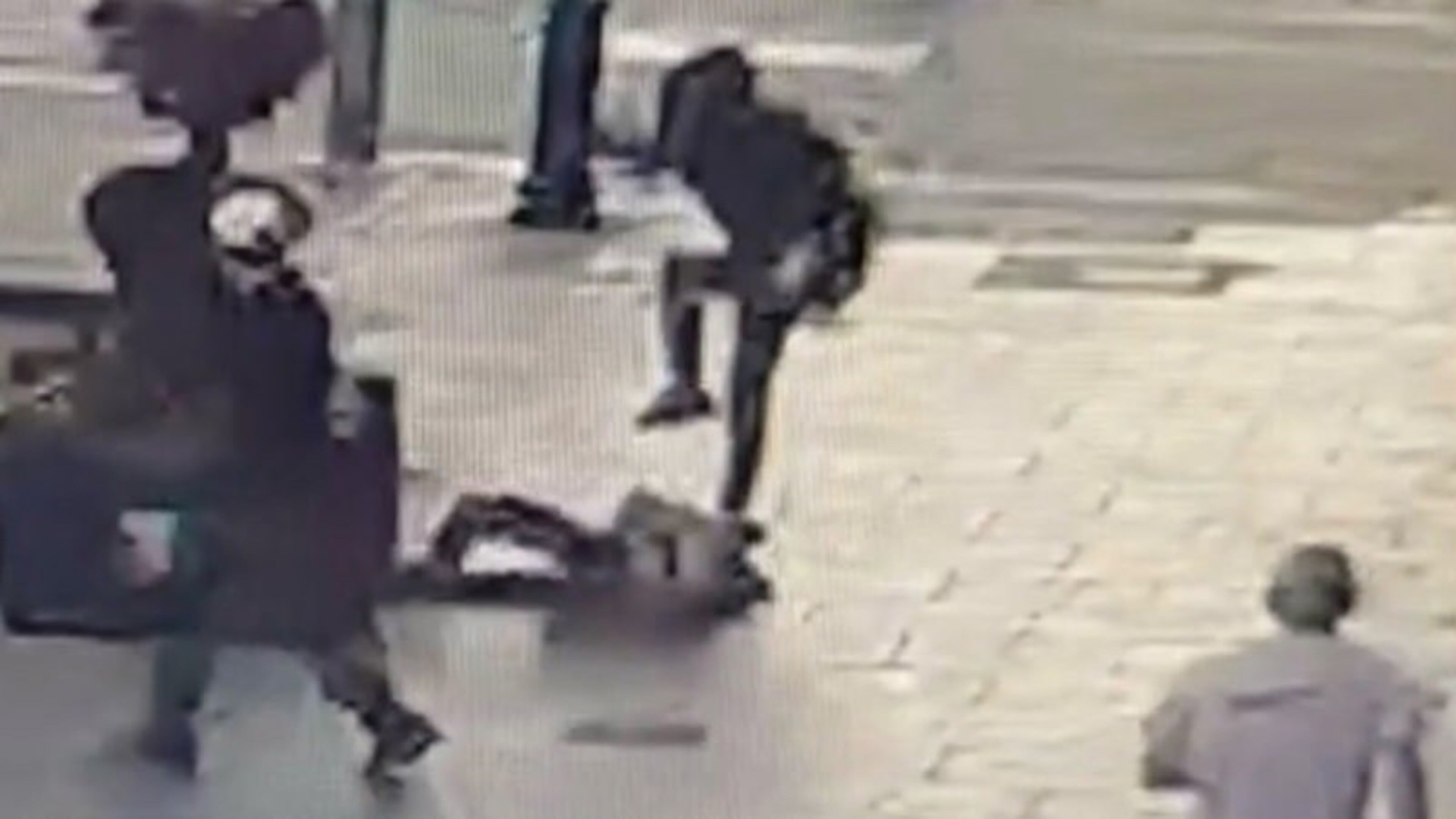 Man stamps on victim’s head three times in latest horror attack on Talbot Street