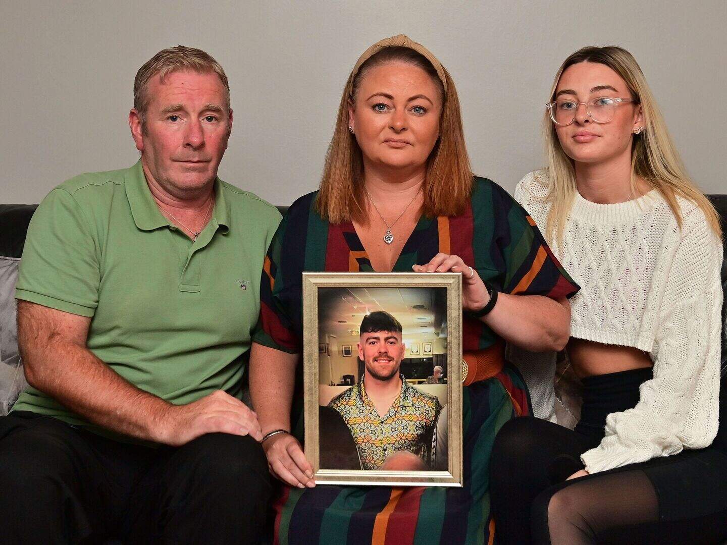 Odhran O’Neill: Mum of student (22) killed in Thailand kayaking tragedy ...