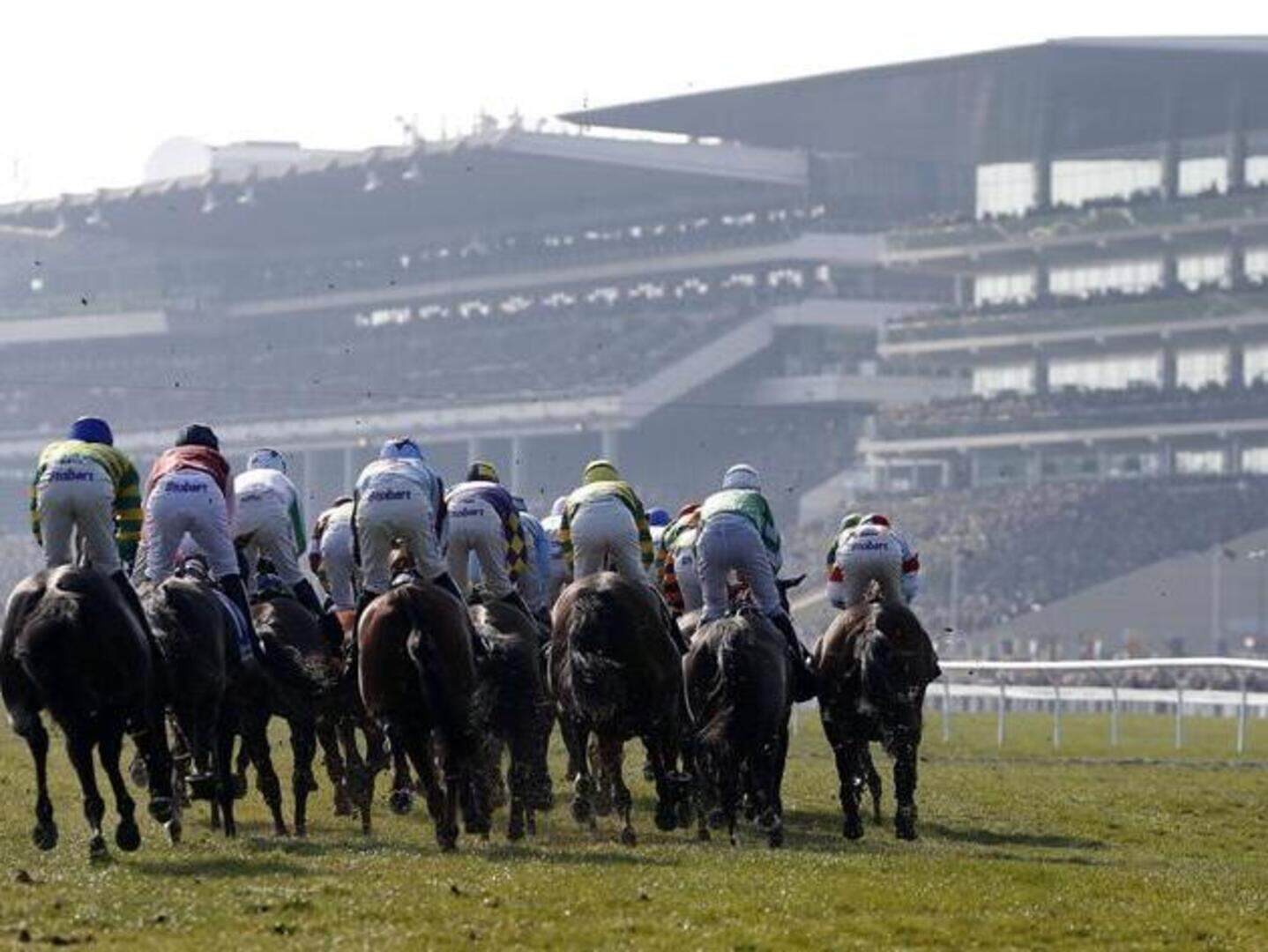 Aintree and Cheltenham to welcome back spectators in December | Crime World