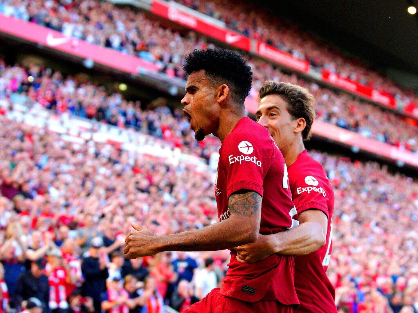 Records tumble as Liverpool score nine against Bournemouth | Crime World