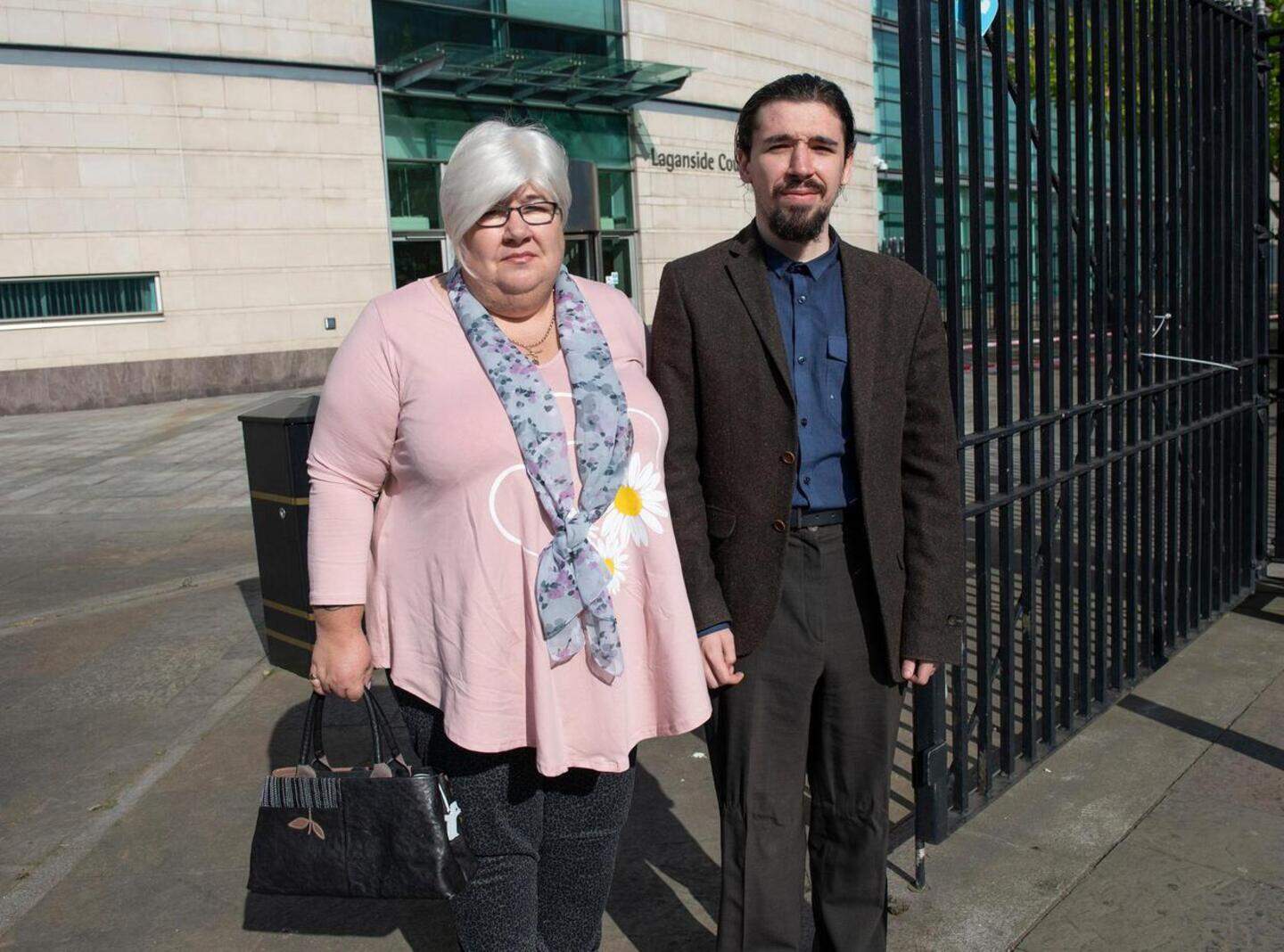 Mother of autistic man falsely accused of rape says sentence to 'wicked ...