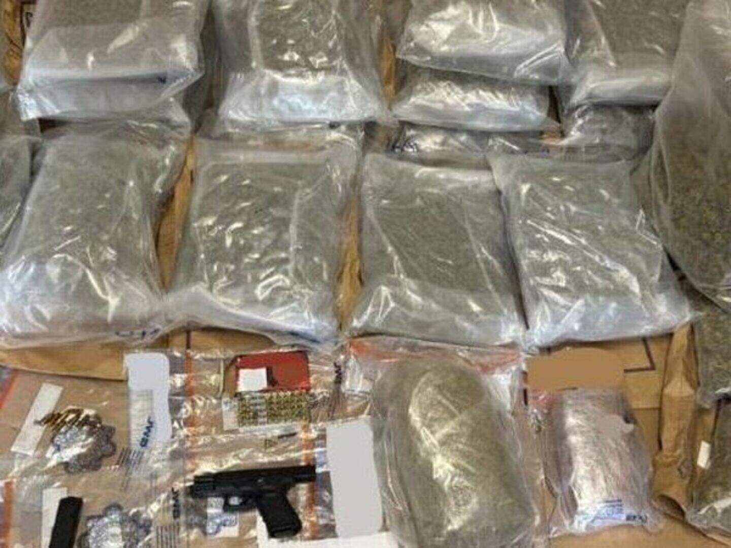 Man (30s) charged after firearm, ammunition and €700k drugs seized in ...