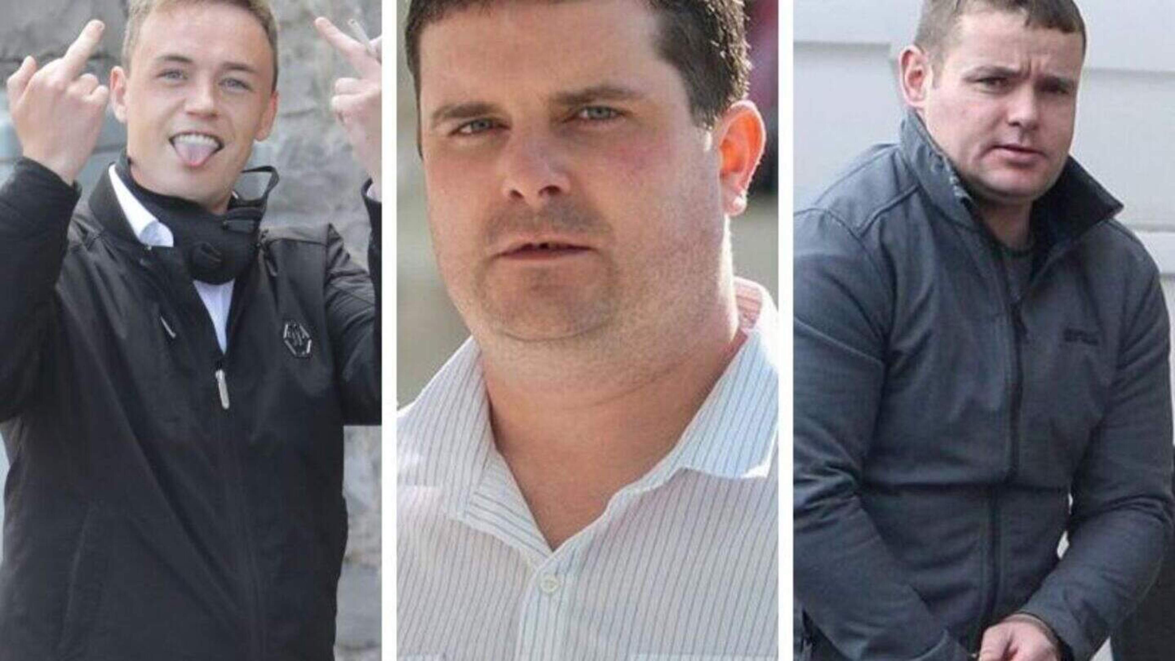 Kevin Lunney kidnappers challenge sentences for ‘animalistic’ torture and abduction