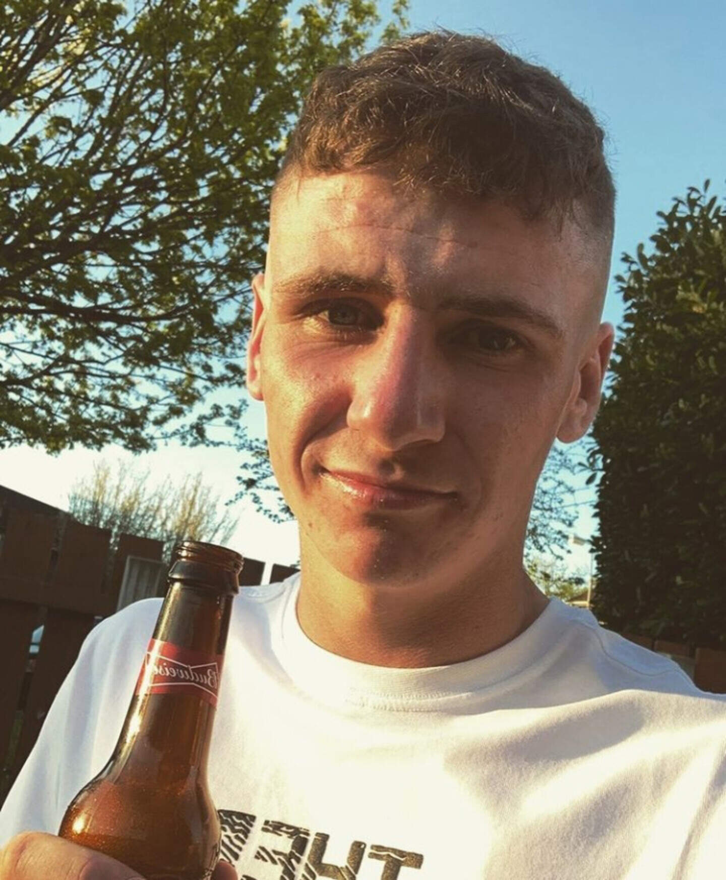 Thug spat on partner, decked mum and grabbed stepdad by testicles at ...