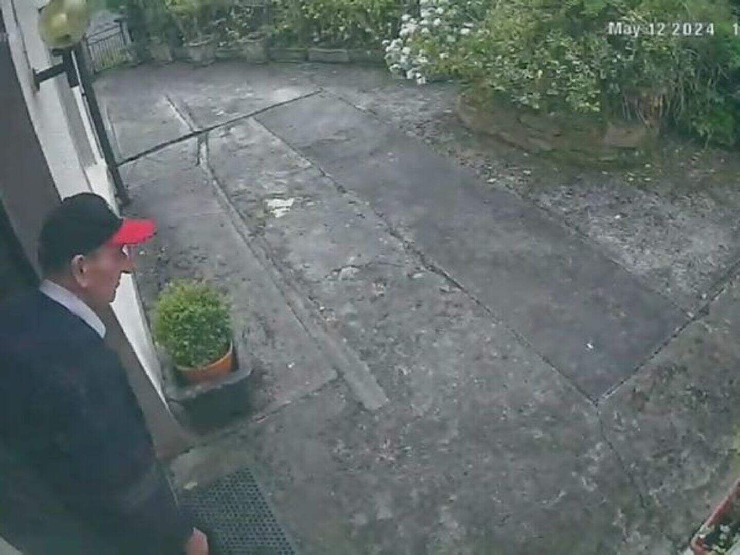 Peter Bohan Gardaí release footage of missing Drumlish, Co Longford pensioner Peter ...