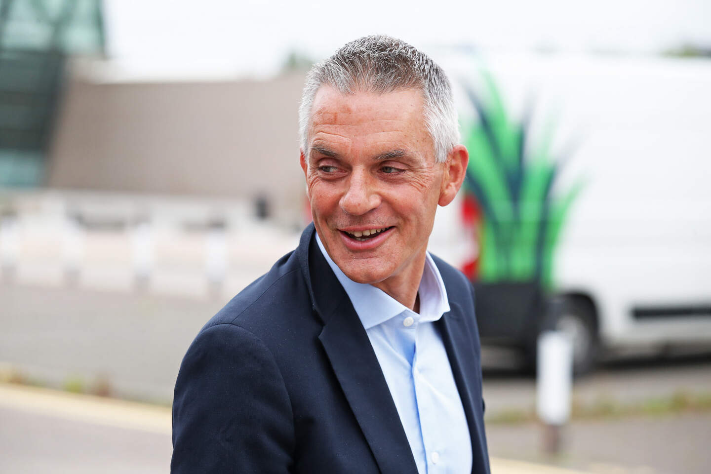 BBC boss says new impartiality rules do not ban staff from Pride ...
