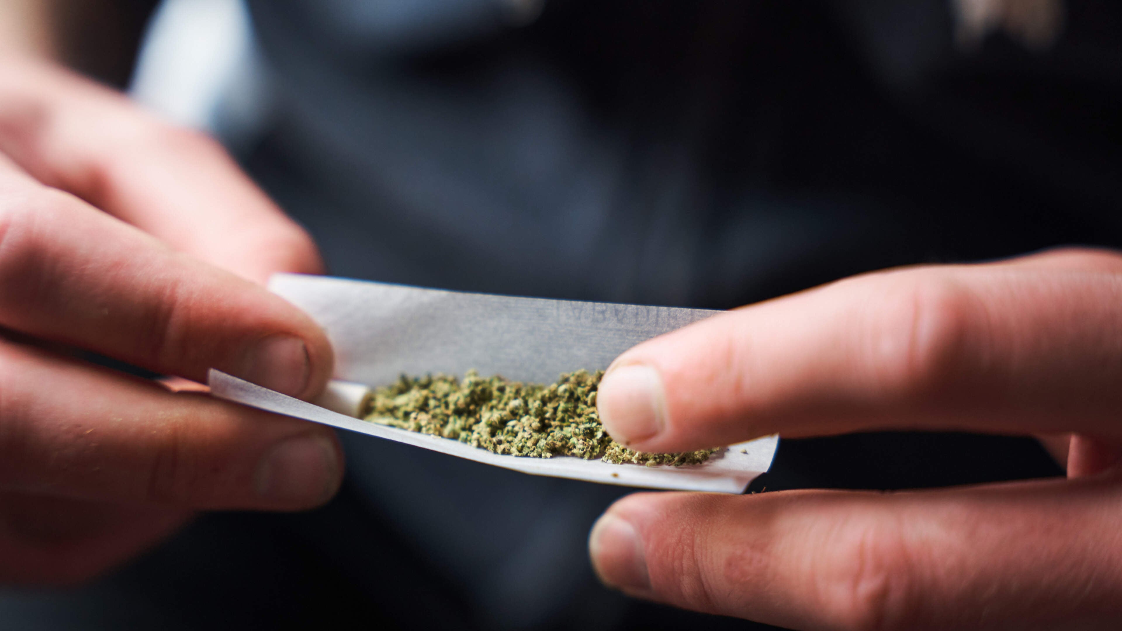 Man ‘toking away’ on cannabis in his car gets suspended sentence and a stern warning