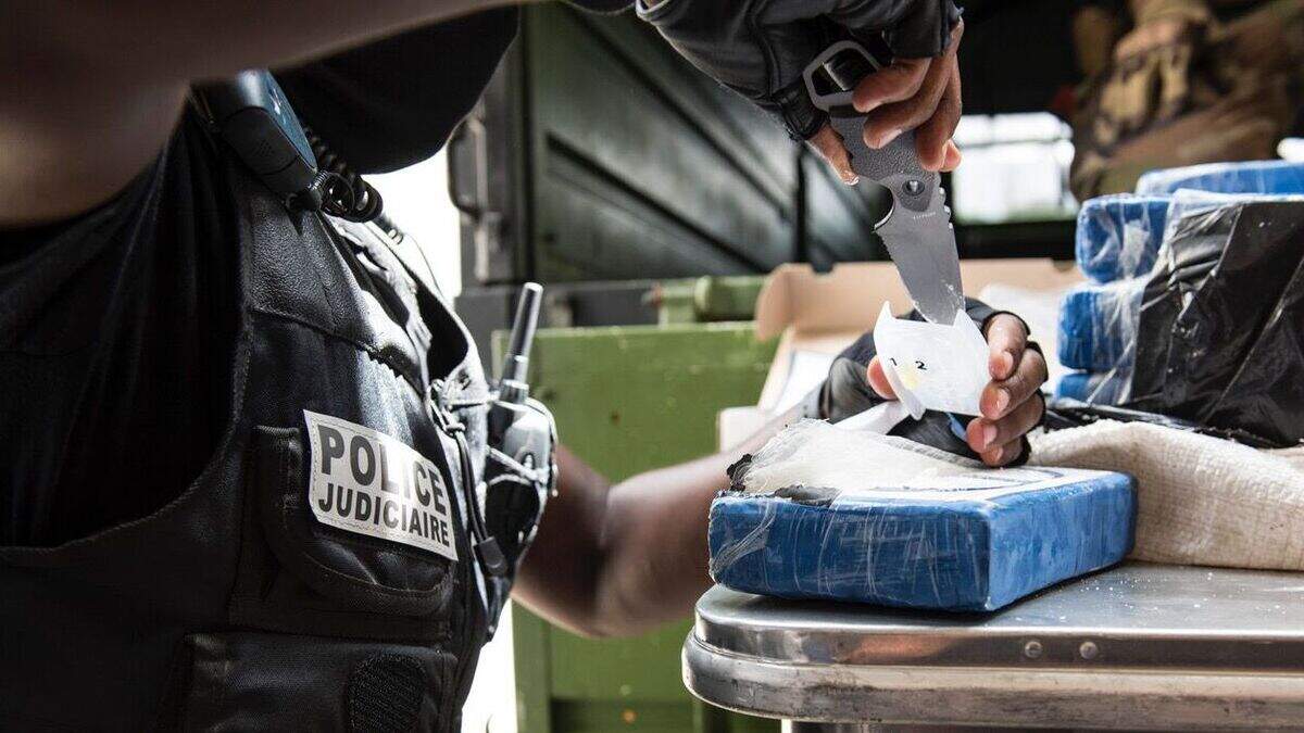 Huge haul of cocaine destined for Europe seized from fishing boat in ...