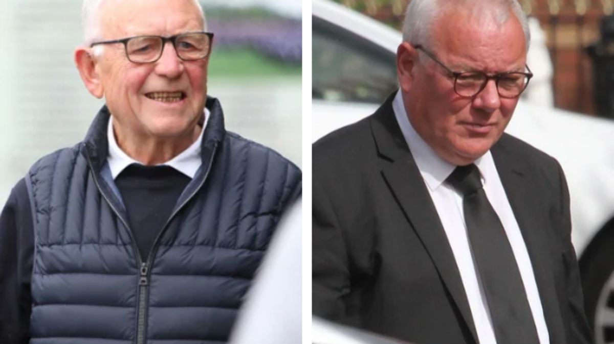 UVF chief ‘Harmless' Harry Stockman moves against his boss ‘Bunter' Graham, sources claim