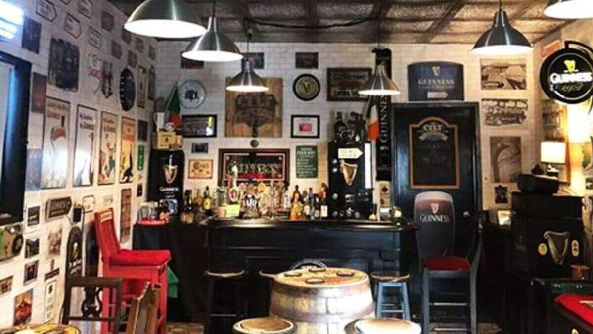 Man who emigrated to Canada two decades ago builds traditional Irish ...
