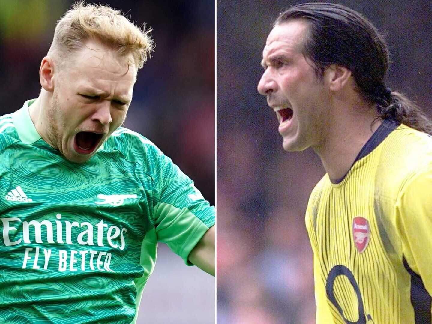 David Seaman praises Aaron Ramsdale for grabbing Arsenal chance with ...