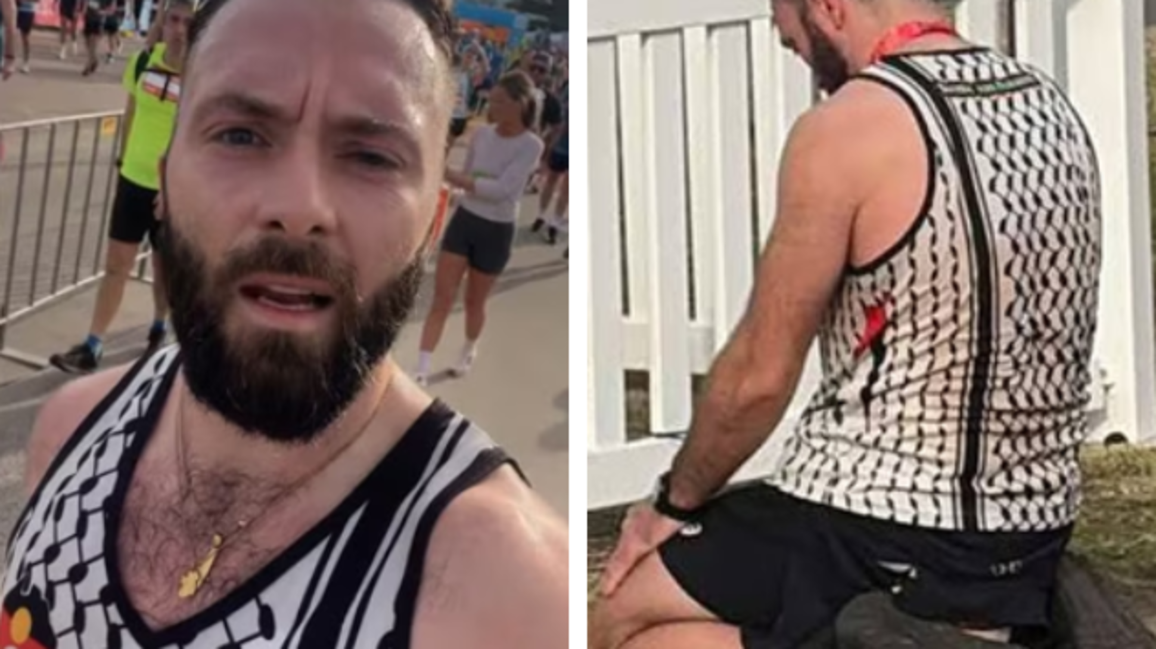 Corkman who converted to Islam slammed for praying at memorial to Bondi Beach terror attack victims