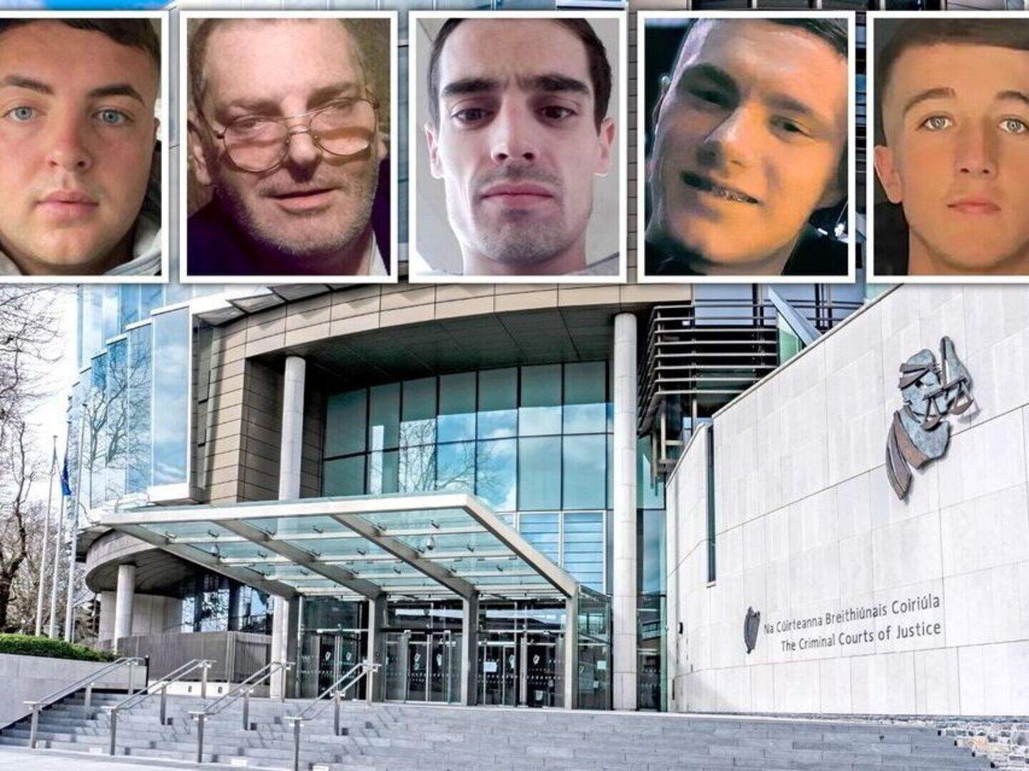 Five men jailed who beat, burned, tortured and imprisoned woman in ...