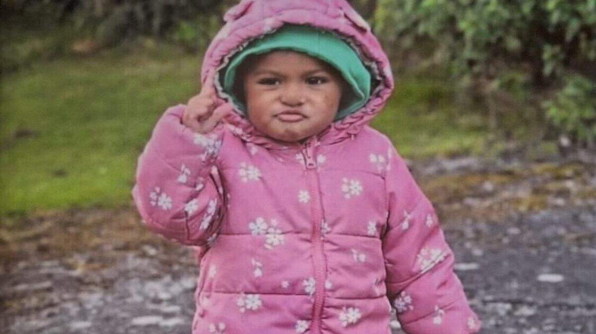 Mother charged with murder of toddler daughter