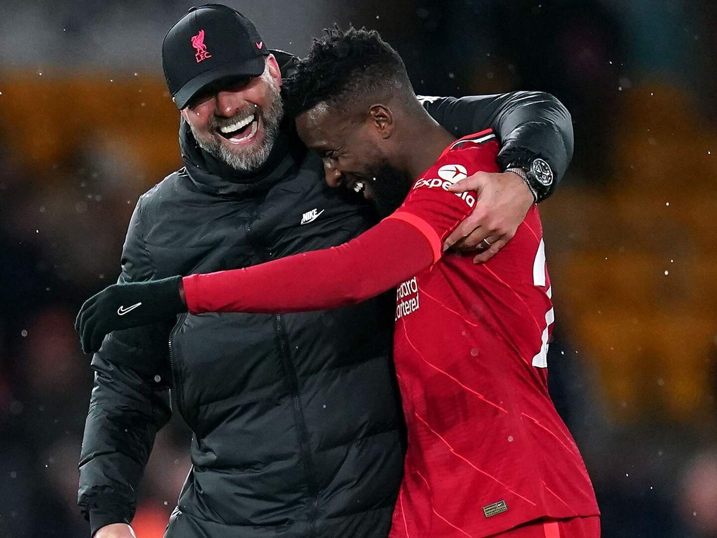 Jurgen Klopp pays tribute to Divock Origi with striker to leave ...