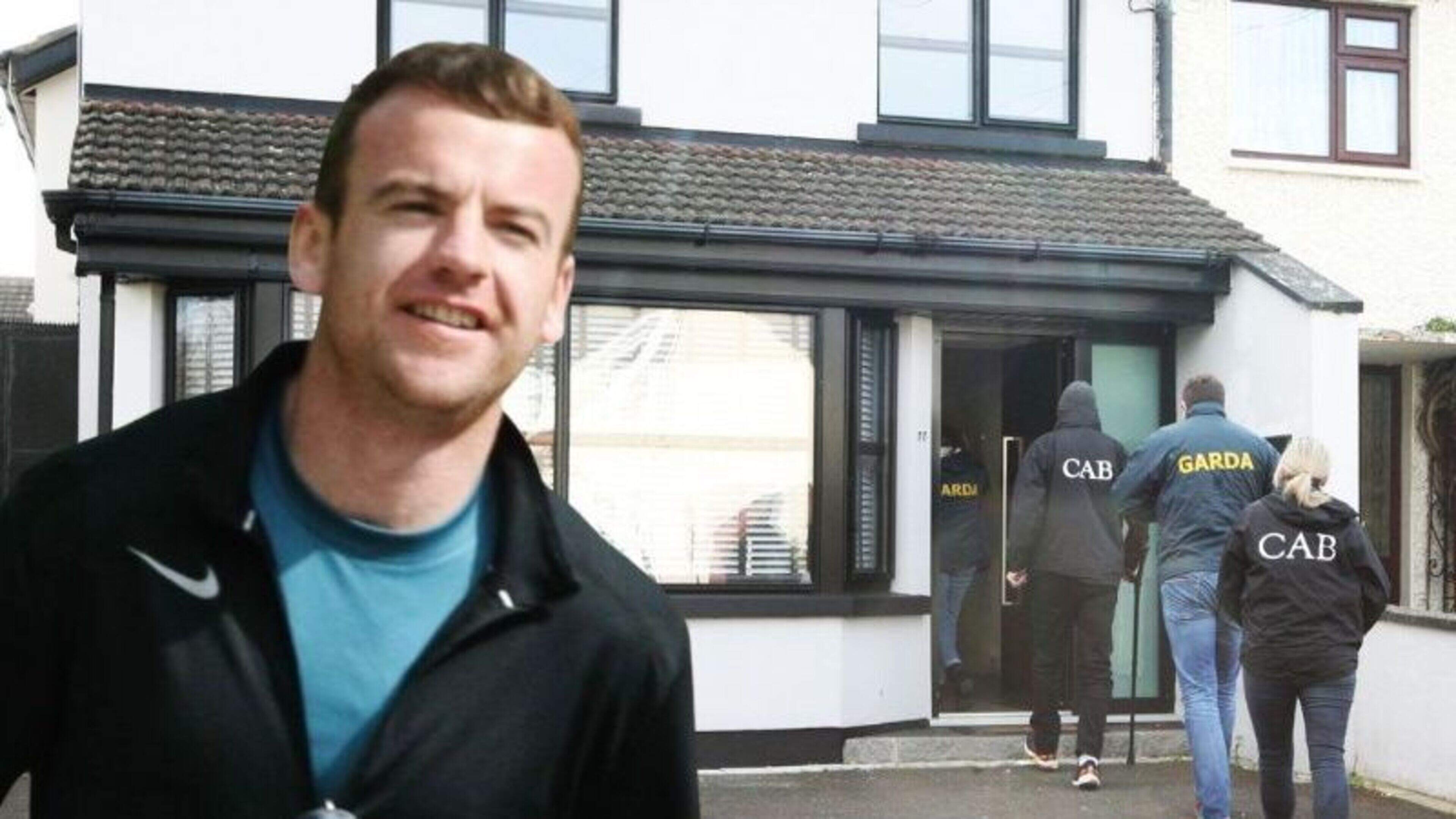 James ‘Mago’ Gately gets €252 social welfare per week and has €900 frozen in bank account, court told