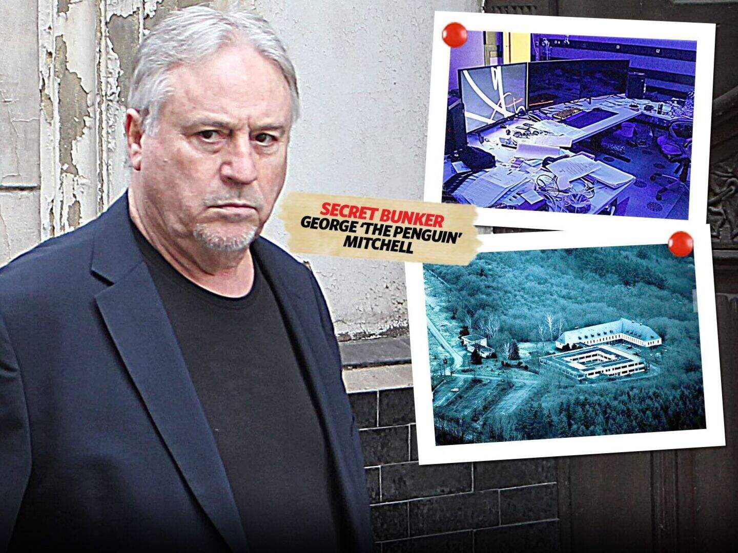 German police target George ‘The Penguin’ Mitchell in encrypted phone ...