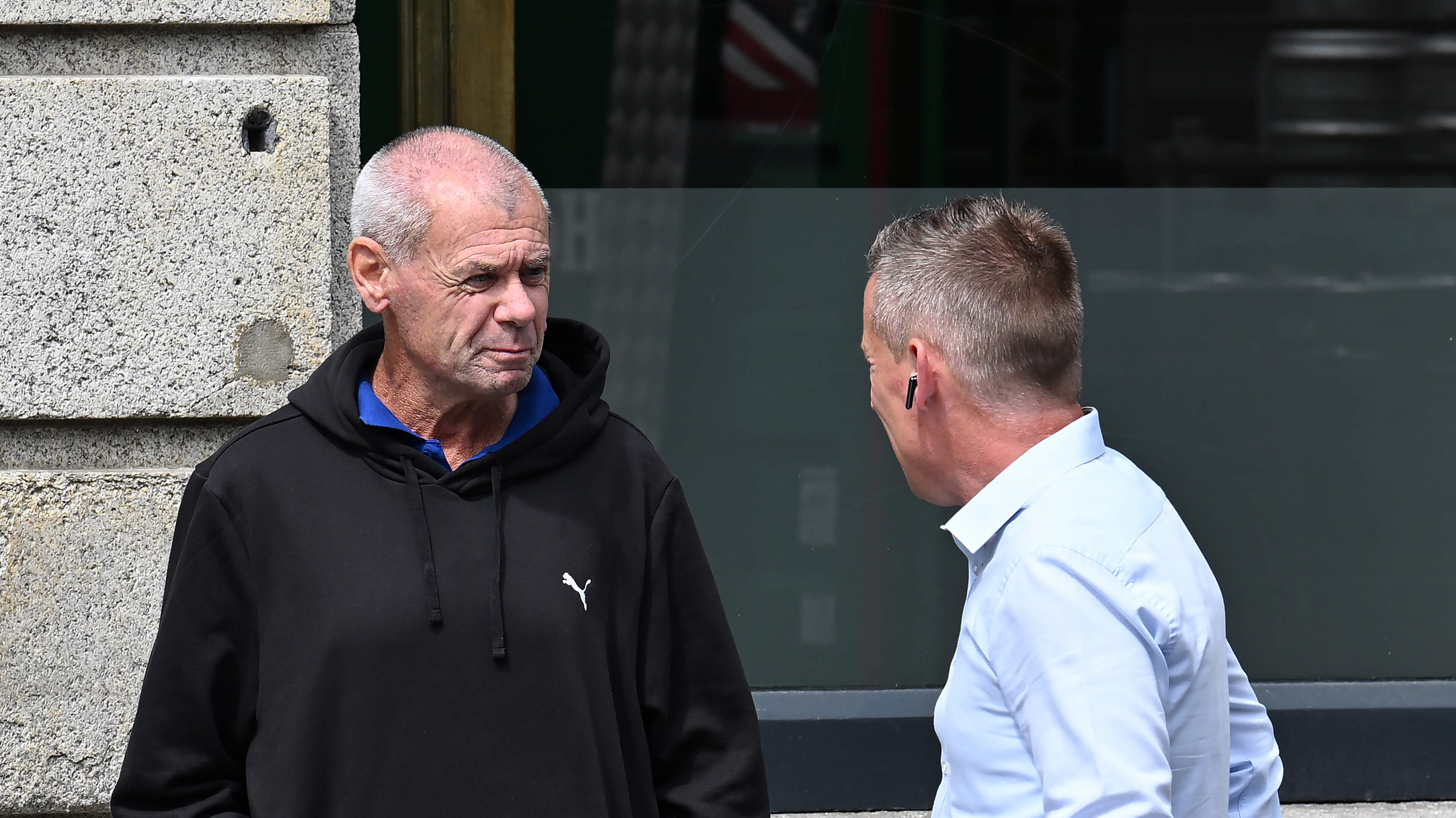 ‘Beast of all sex beasts’ who threatened to kidnap, rape, torture and murder schoolgirls confronted on streets