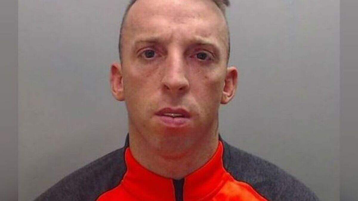 Caged gangster Leon Cullen who made £300k A MONTH says ‘no big deal’ as ...