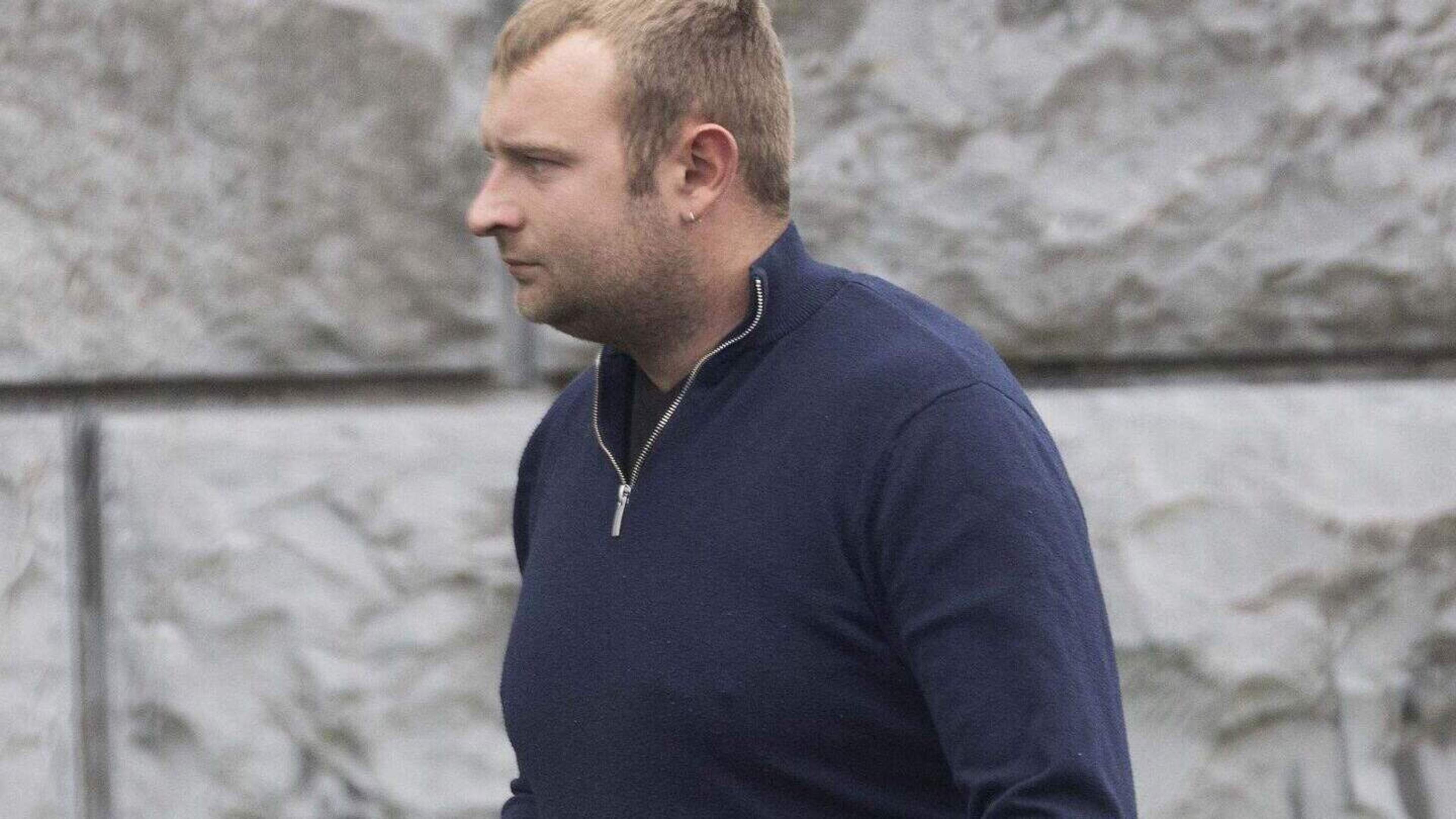 Man who threatened to hang ex-partner’s dog was previously convicted for being a bum-biter