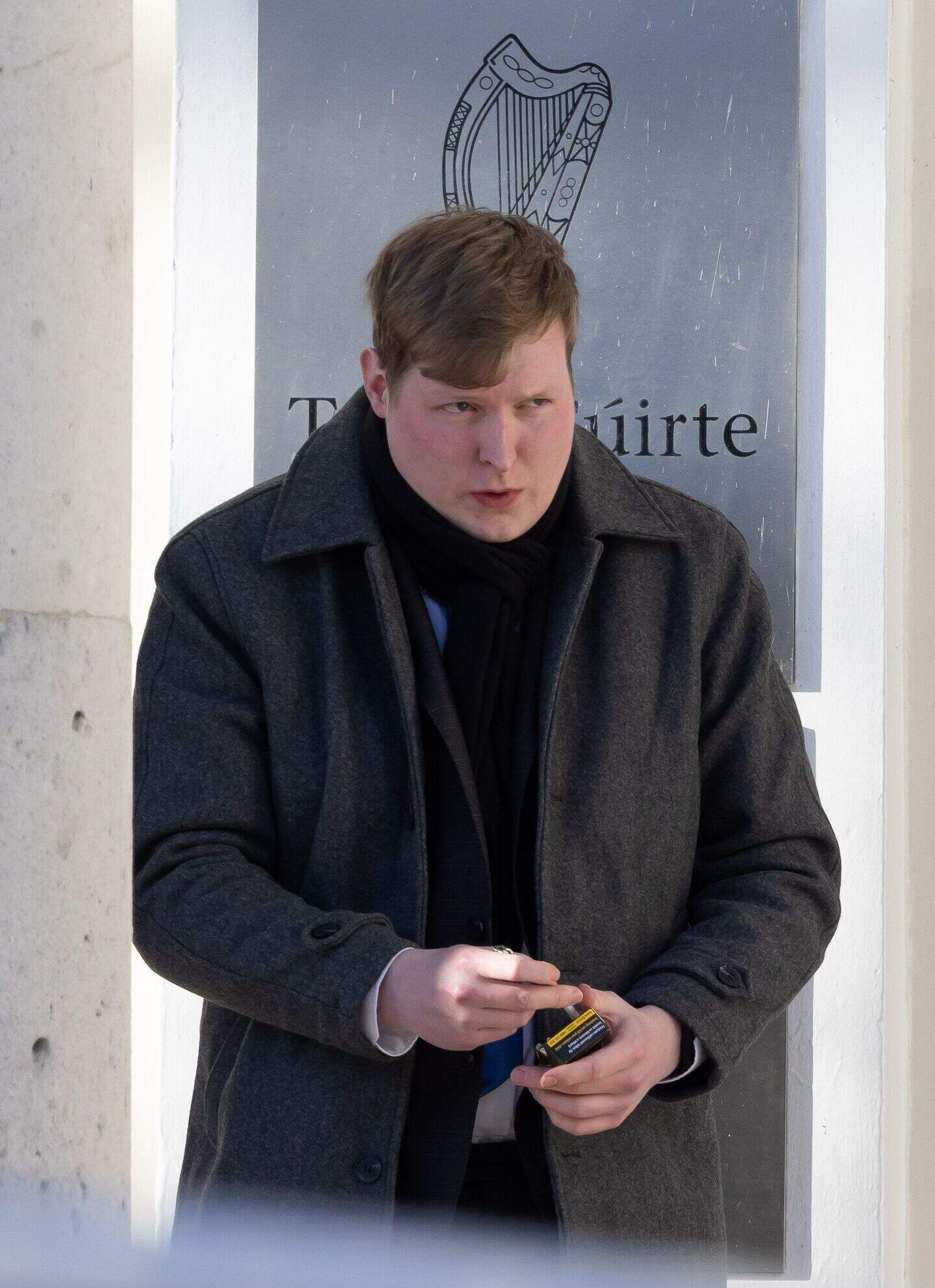 Student caught with child abuse material told gardai he came across it ...
