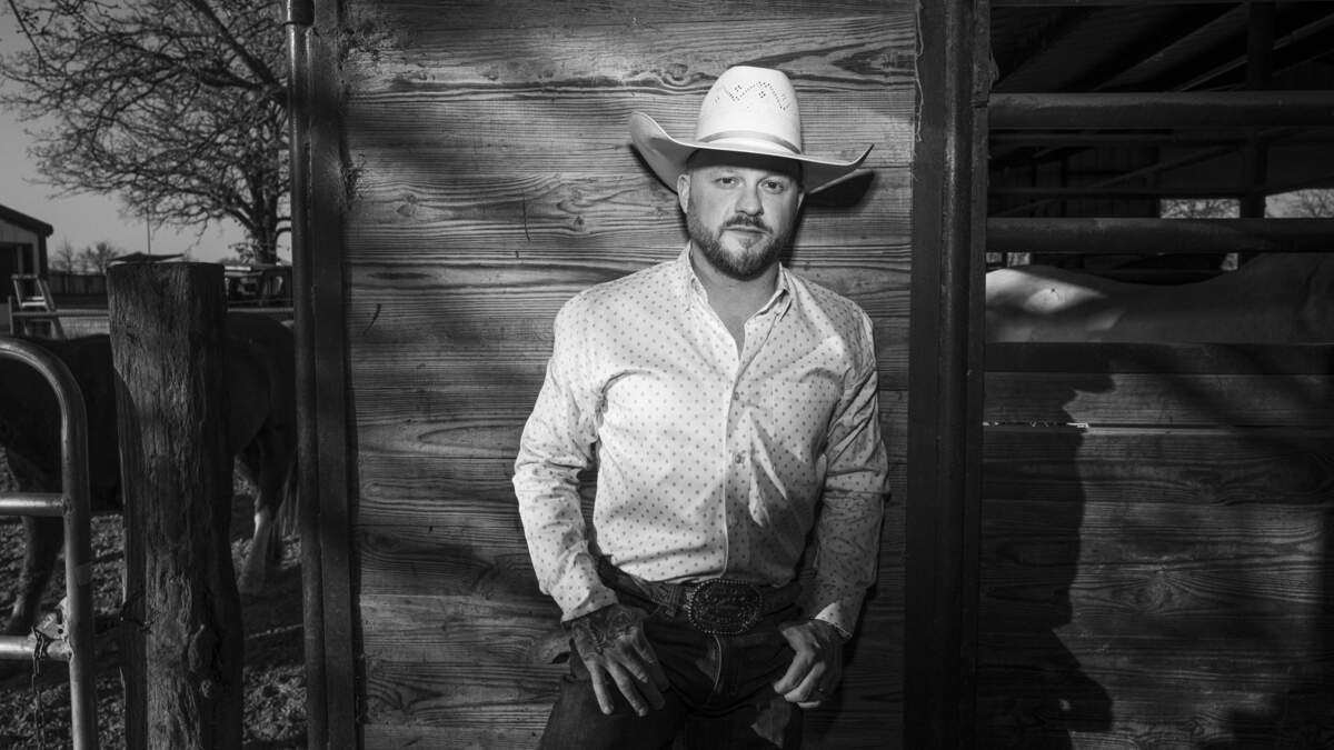 ‘I worked the chain gangs as a prison guard’ - country star Cody Johnson on life before success
