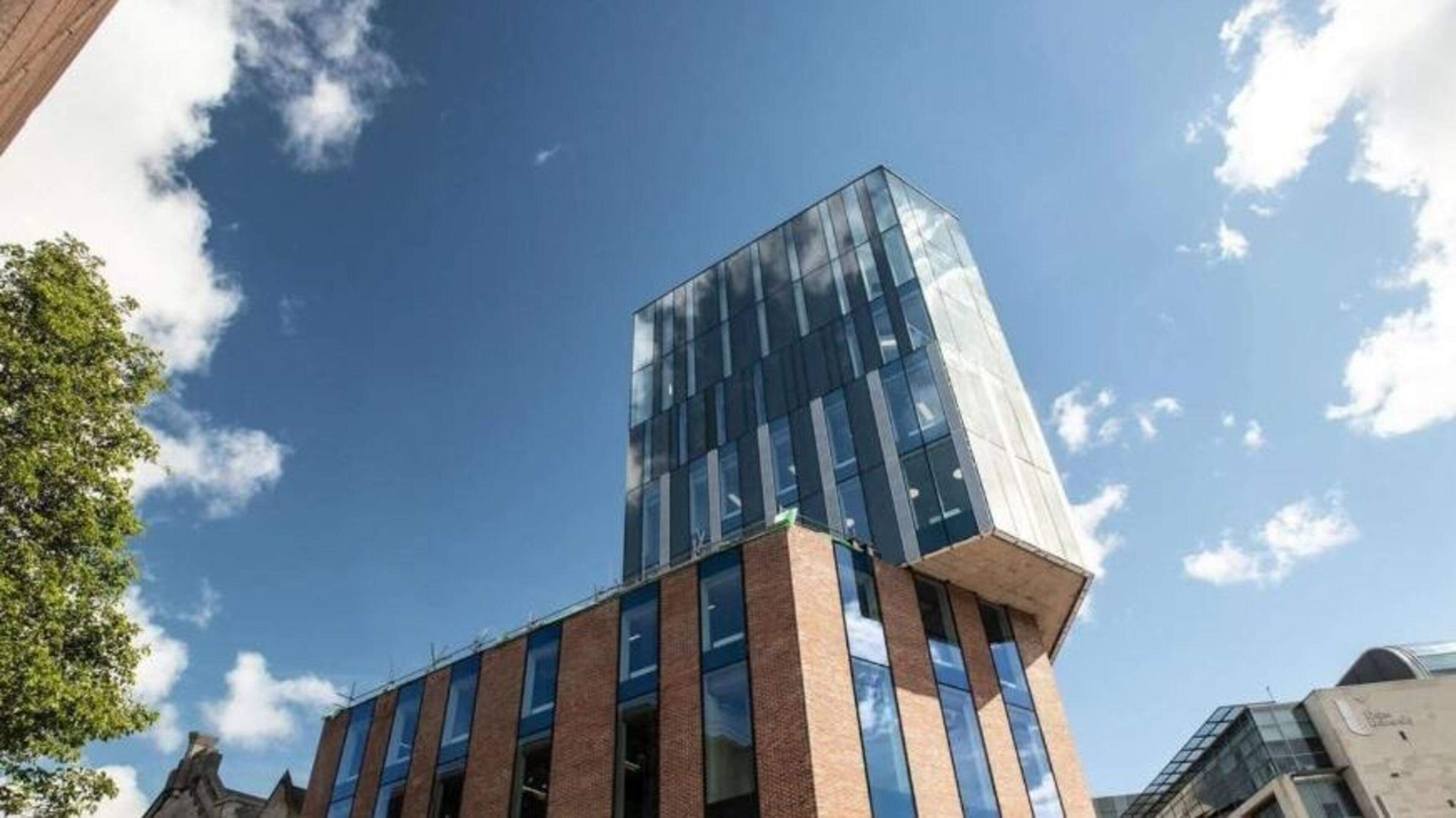 Man accused of spying on woman in university toilets banned from campus