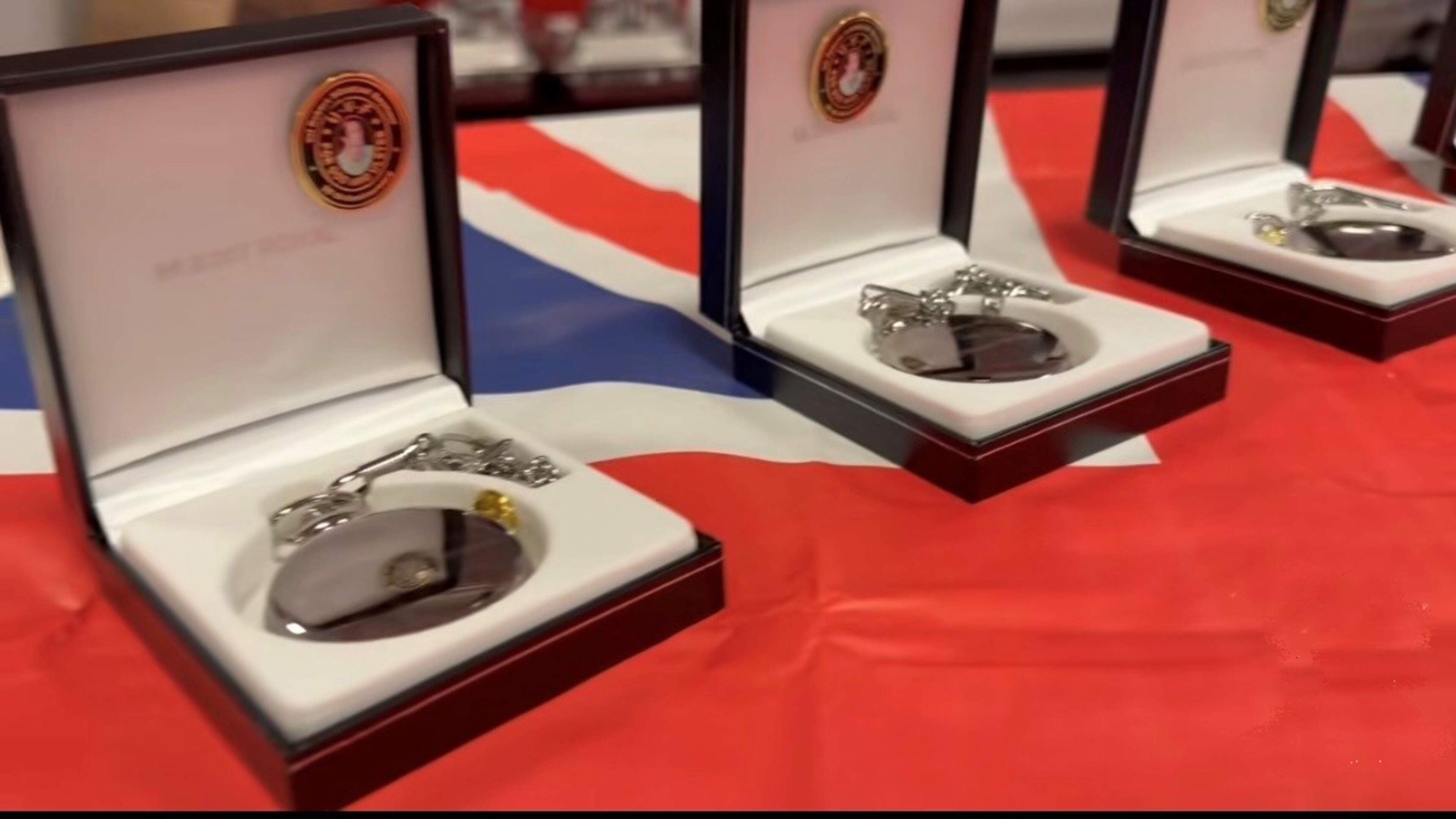Terror hitman ‘Squeak’ Seymour honoured with secret commemorative watch ceremony