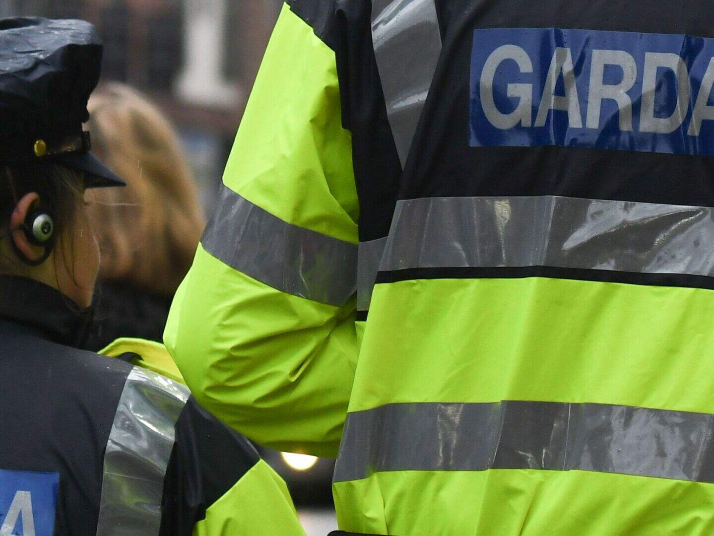Two men arrested on suspicion of money laundering as €60k in cash and ...