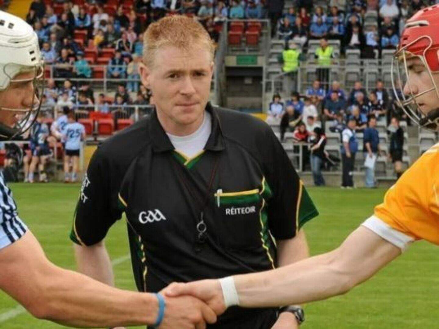Fergus Smith : GoFundMe for former Meath GAA hurler diagnosed with MND ...